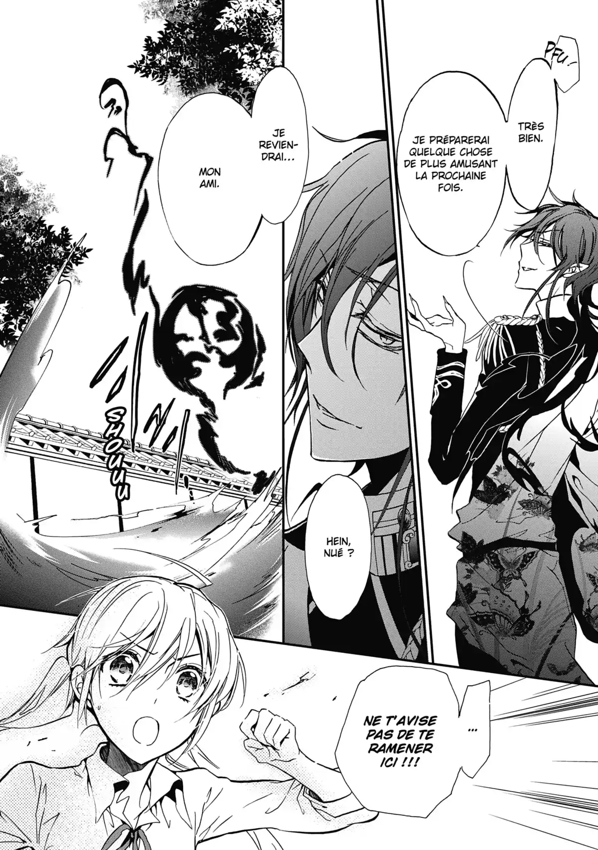The Demon Prince & Momochi Volume 3 page 35