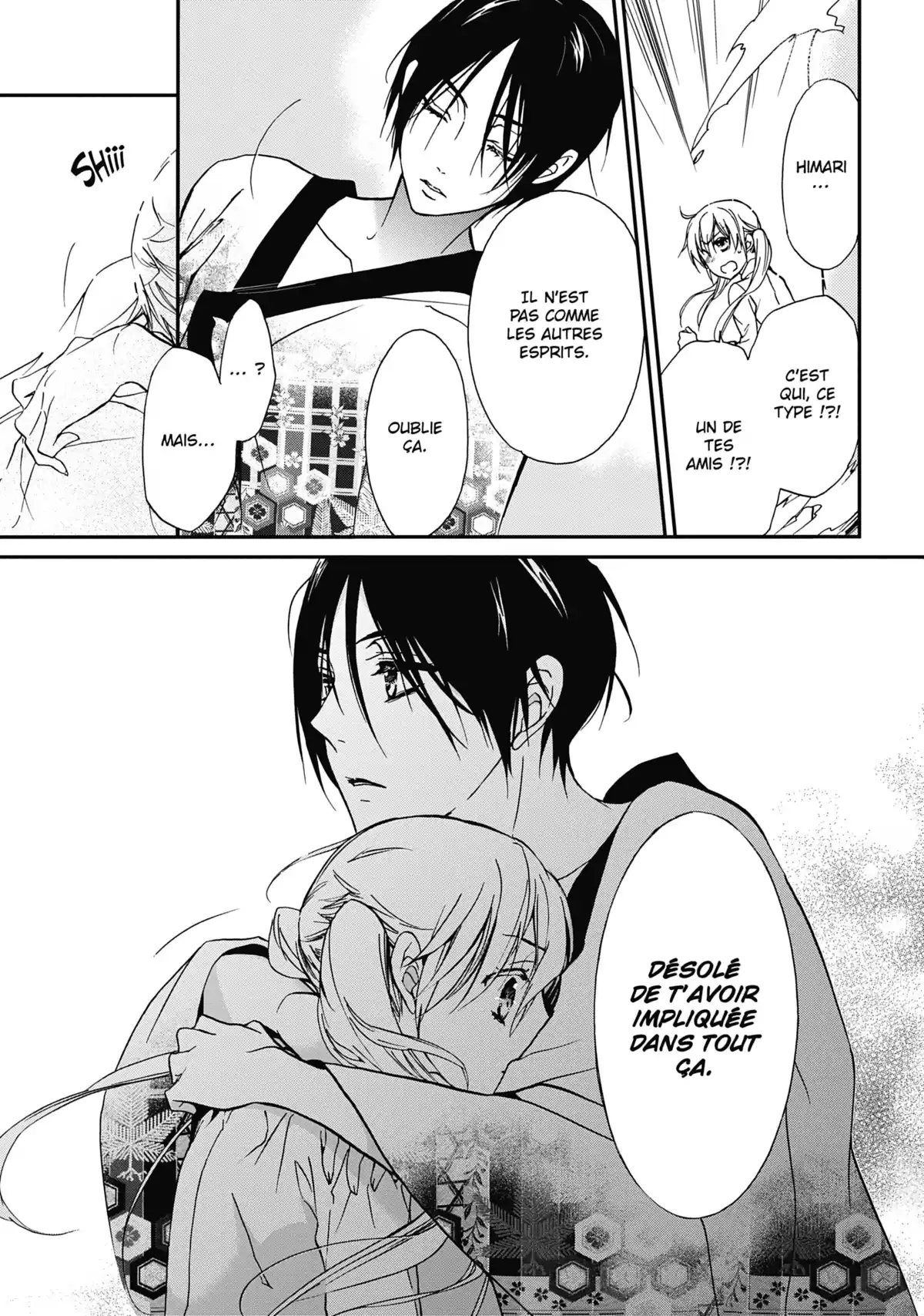 The Demon Prince & Momochi Volume 3 page 36