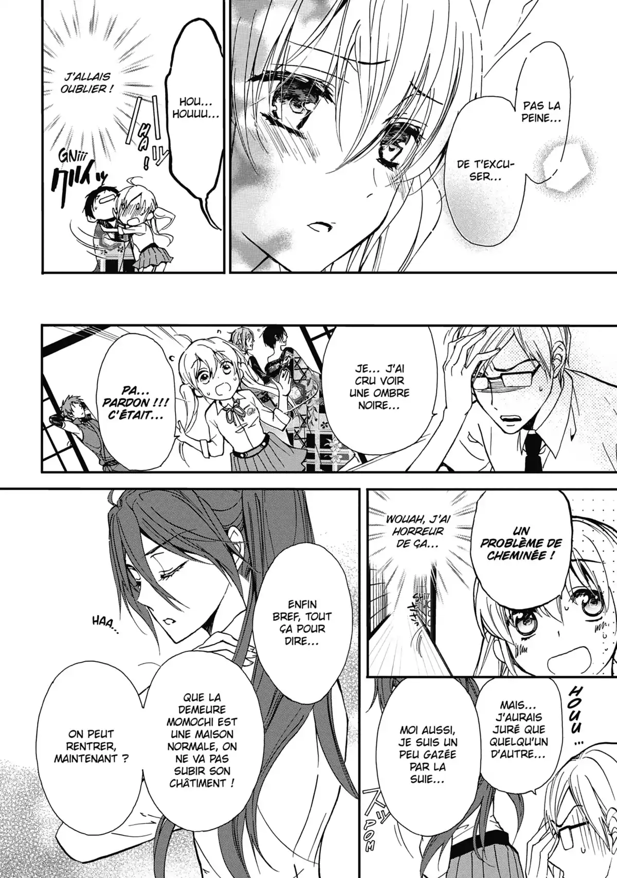 The Demon Prince & Momochi Volume 3 page 37