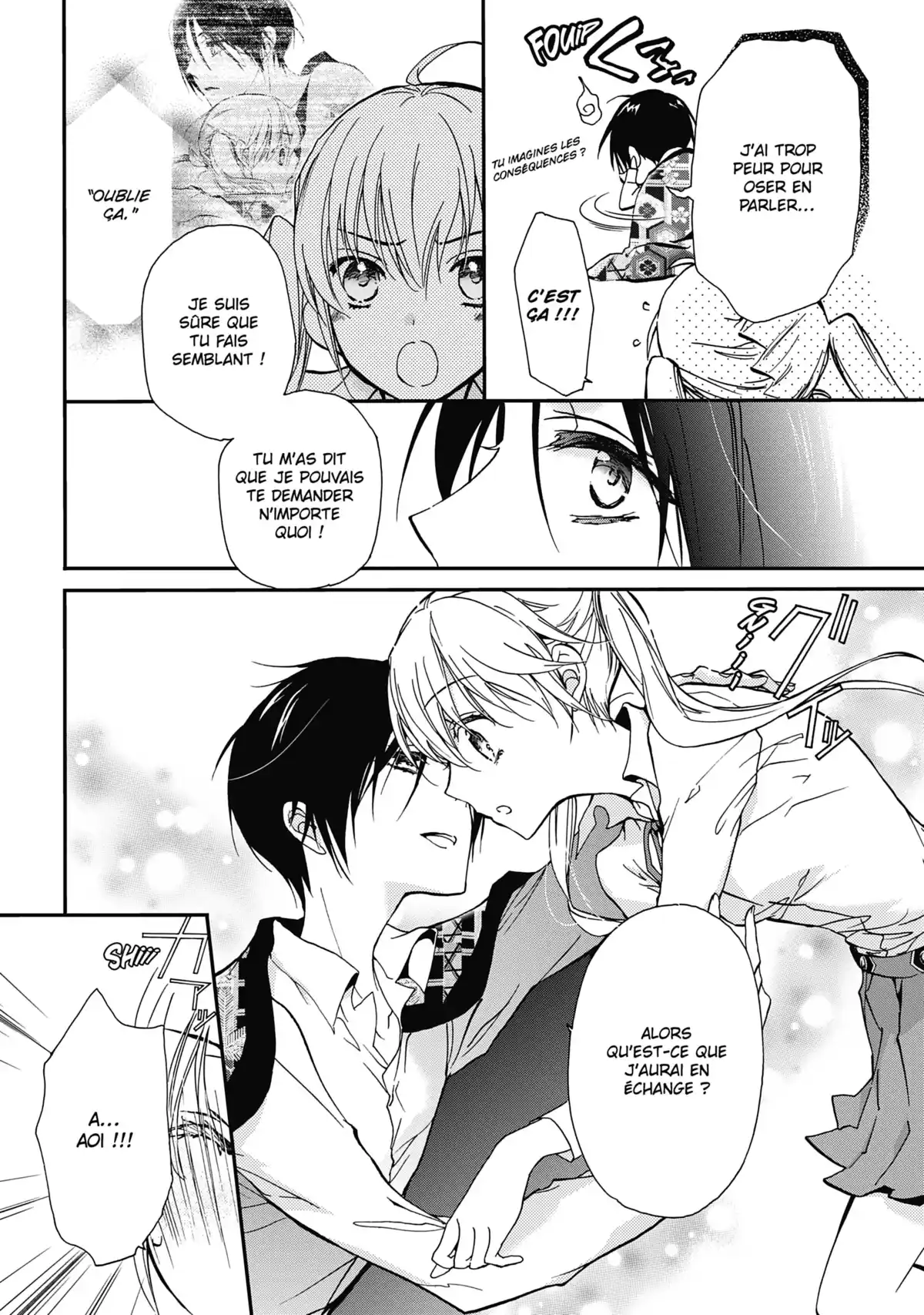 The Demon Prince & Momochi Volume 3 page 45