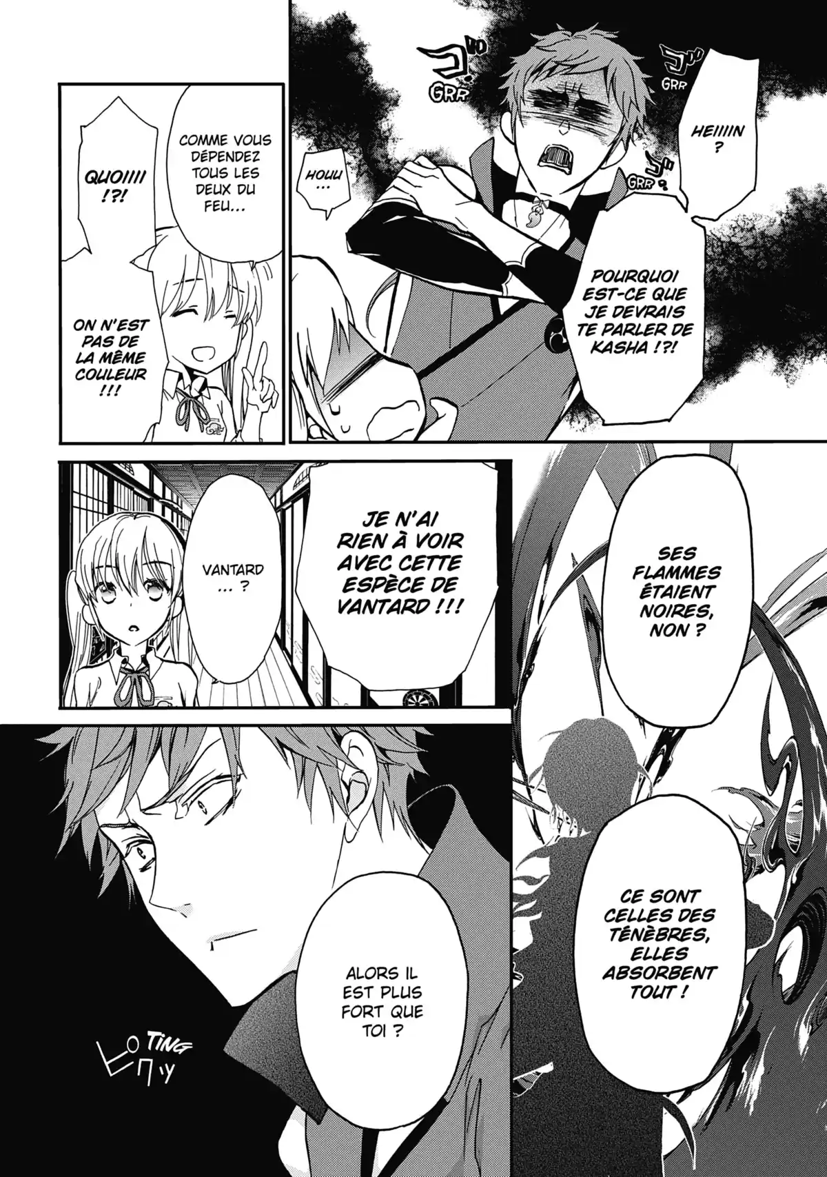 The Demon Prince & Momochi Volume 3 page 49