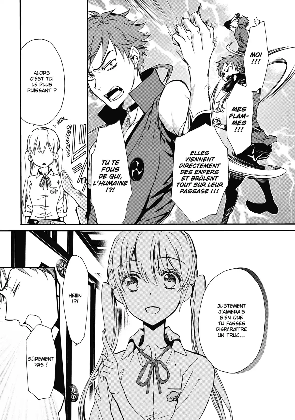 The Demon Prince & Momochi Volume 3 page 50