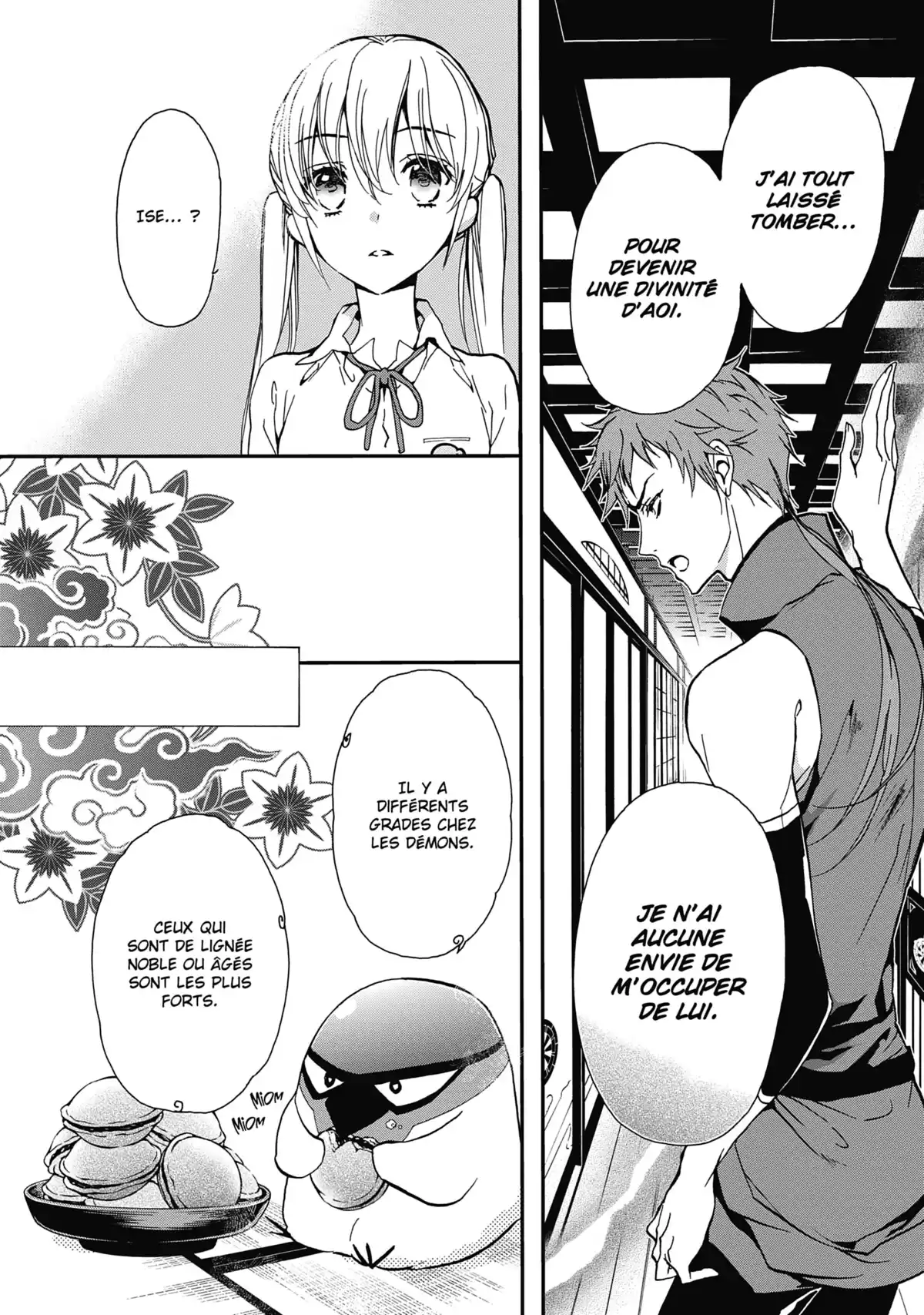 The Demon Prince & Momochi Volume 3 page 51