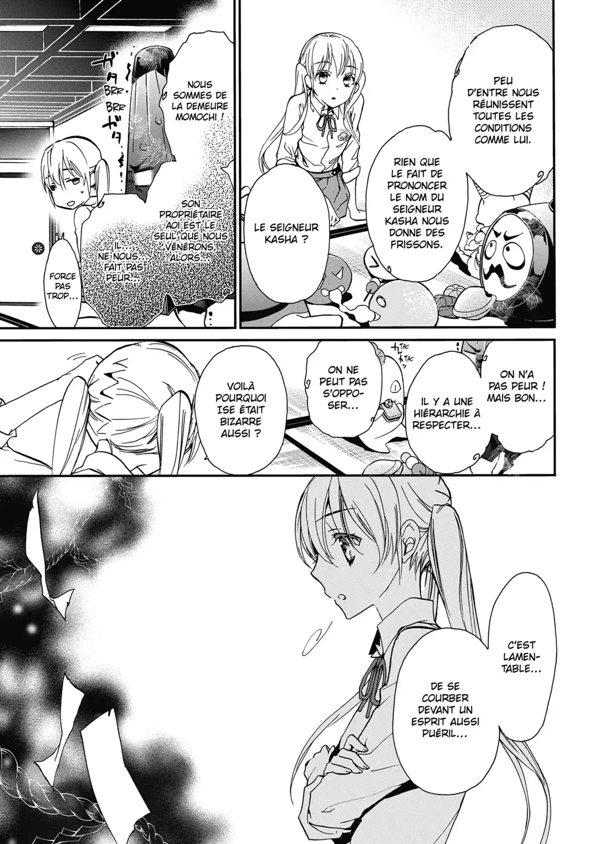 The Demon Prince & Momochi Volume 3 page 52