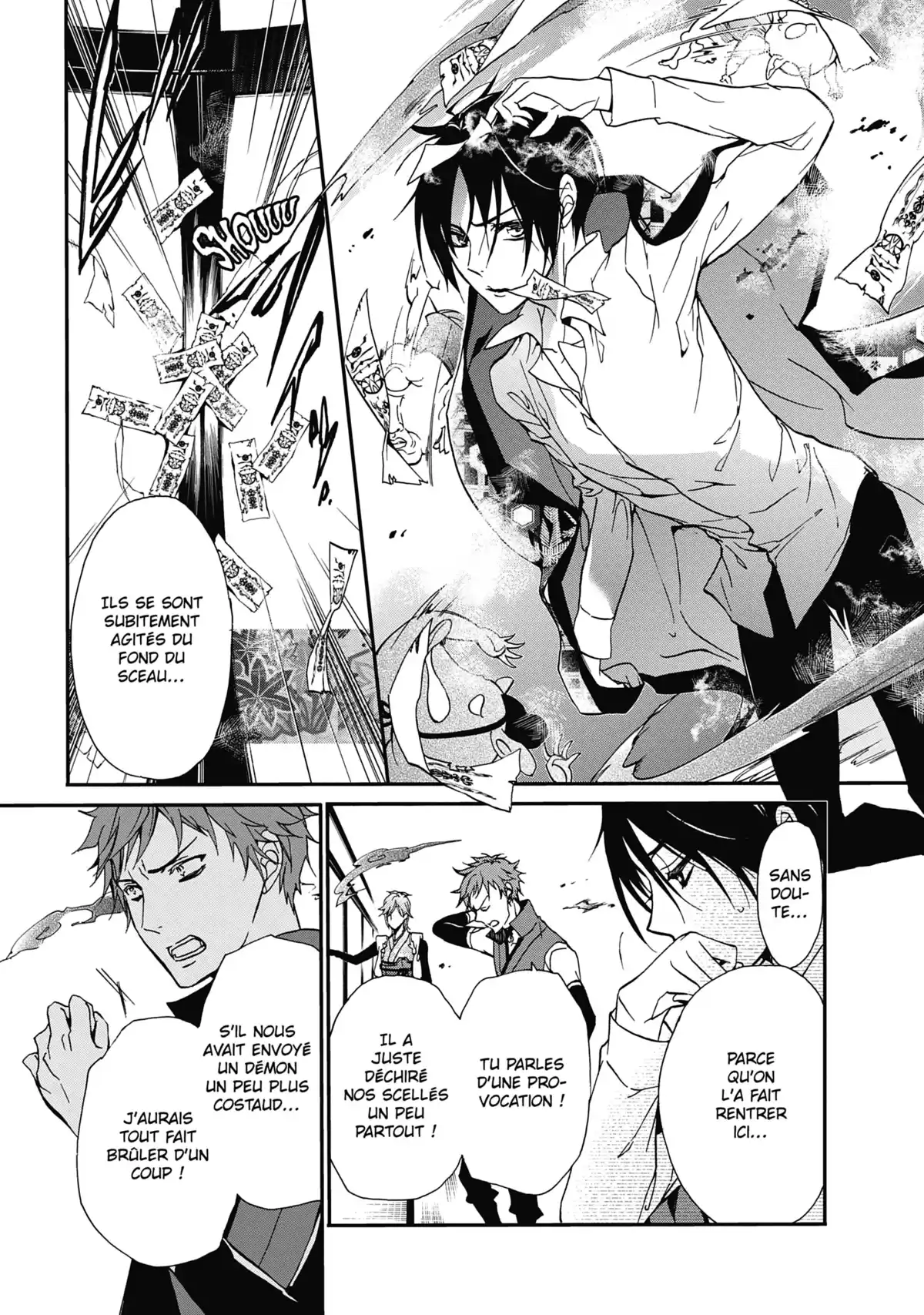 The Demon Prince & Momochi Volume 3 page 53