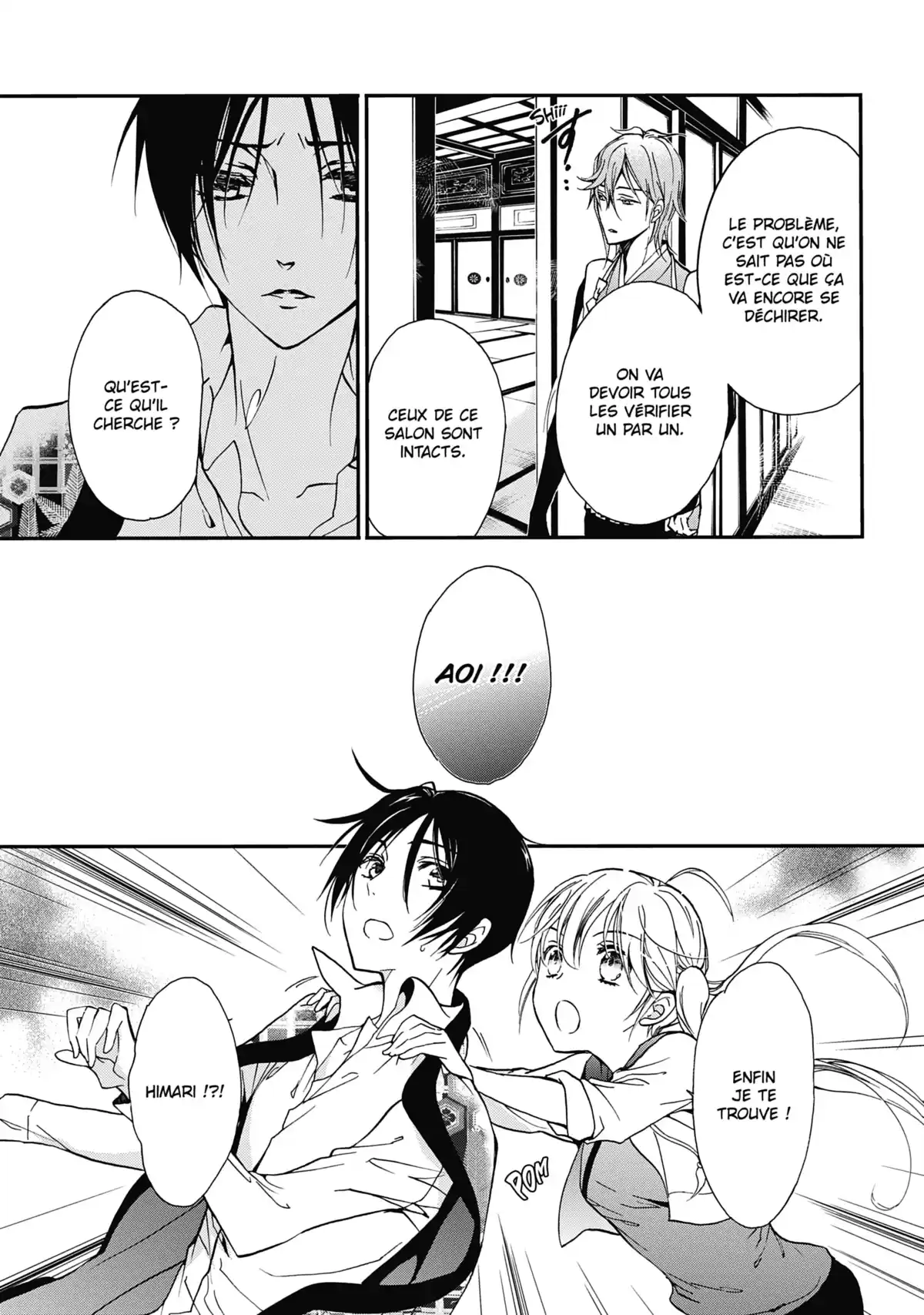 The Demon Prince & Momochi Volume 3 page 54