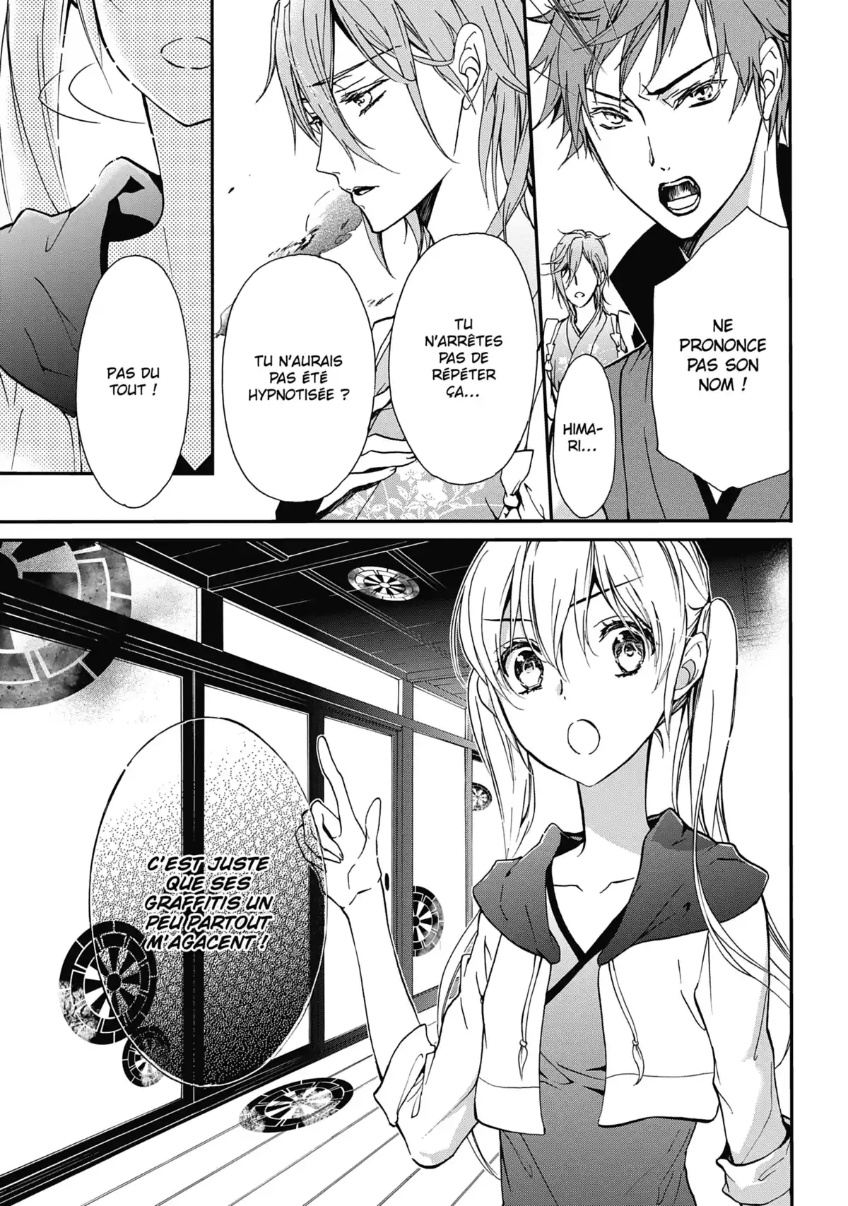 The Demon Prince & Momochi Volume 3 page 56