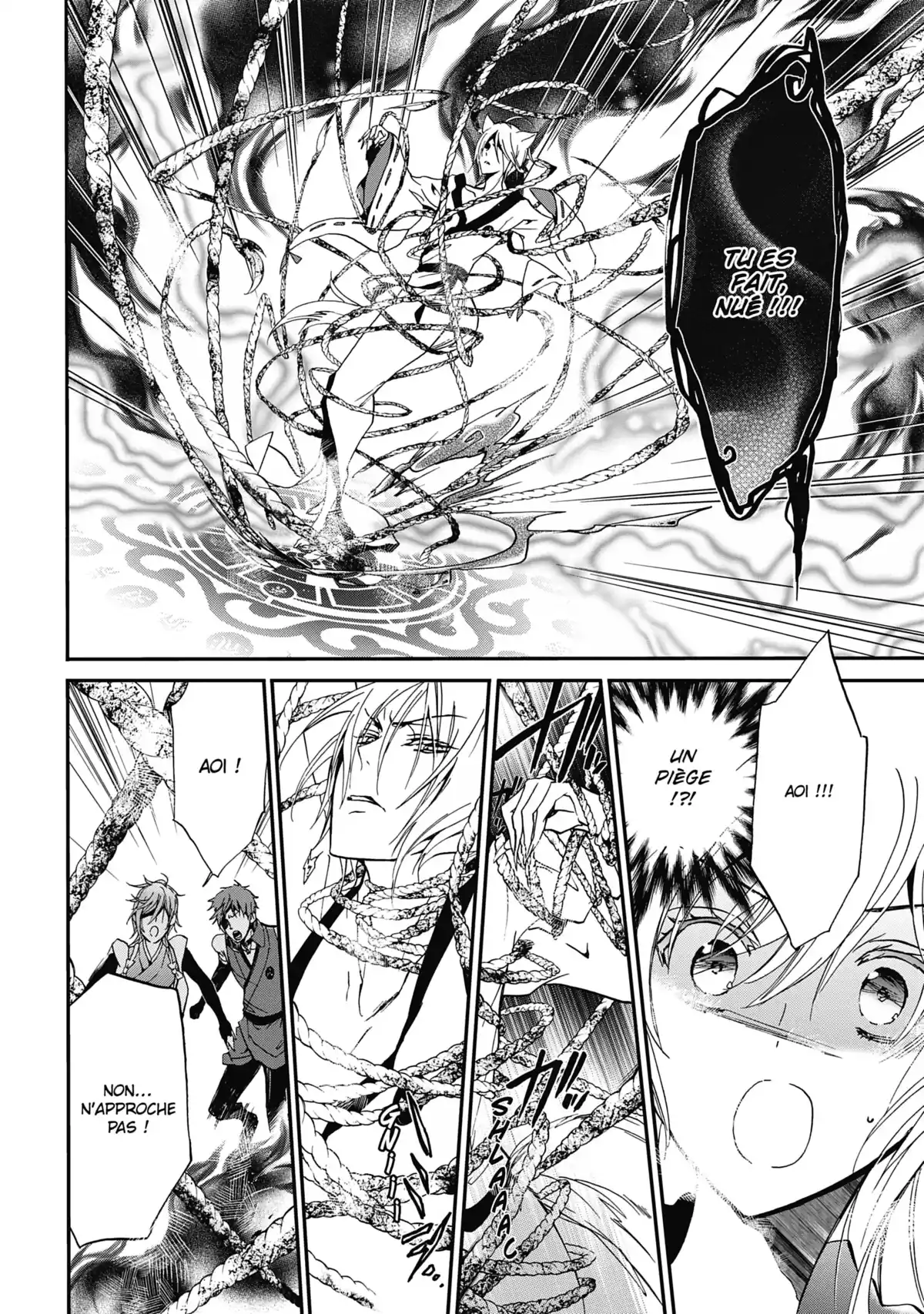 The Demon Prince & Momochi Volume 3 page 61