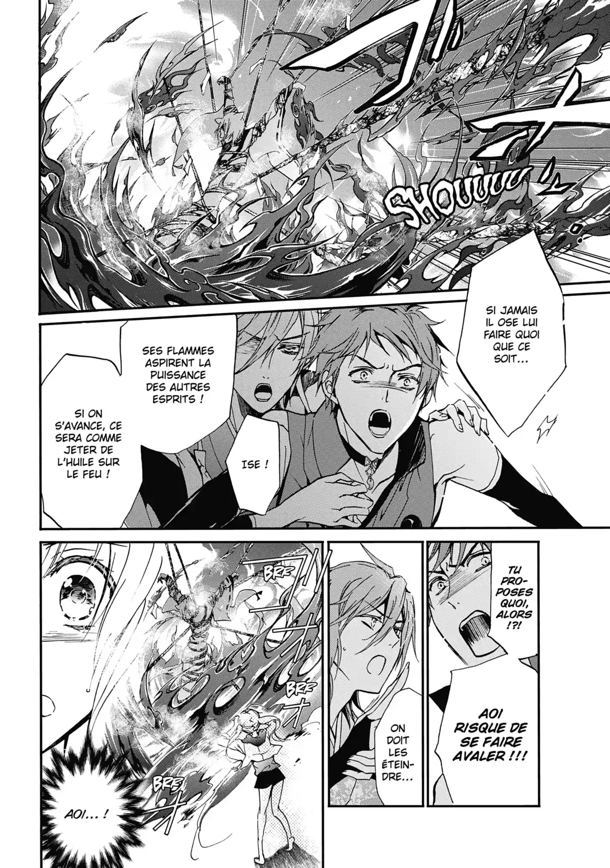The Demon Prince & Momochi Volume 3 page 63