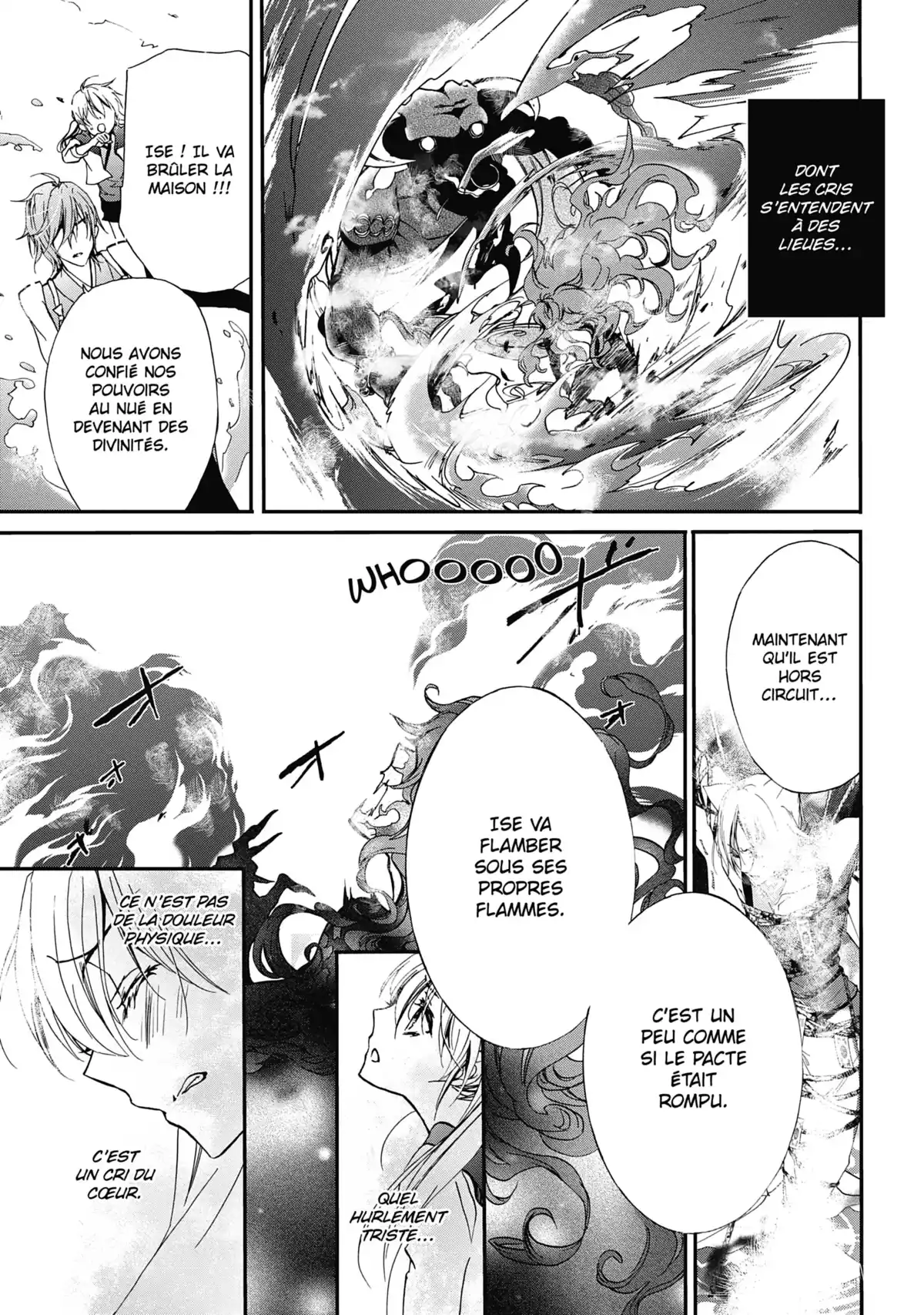 The Demon Prince & Momochi Volume 3 page 66