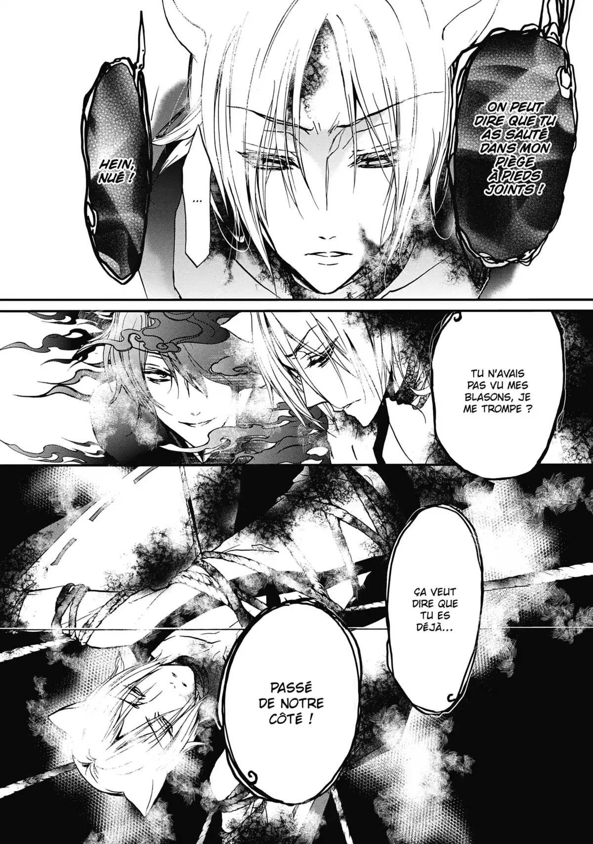 The Demon Prince & Momochi Volume 3 page 67