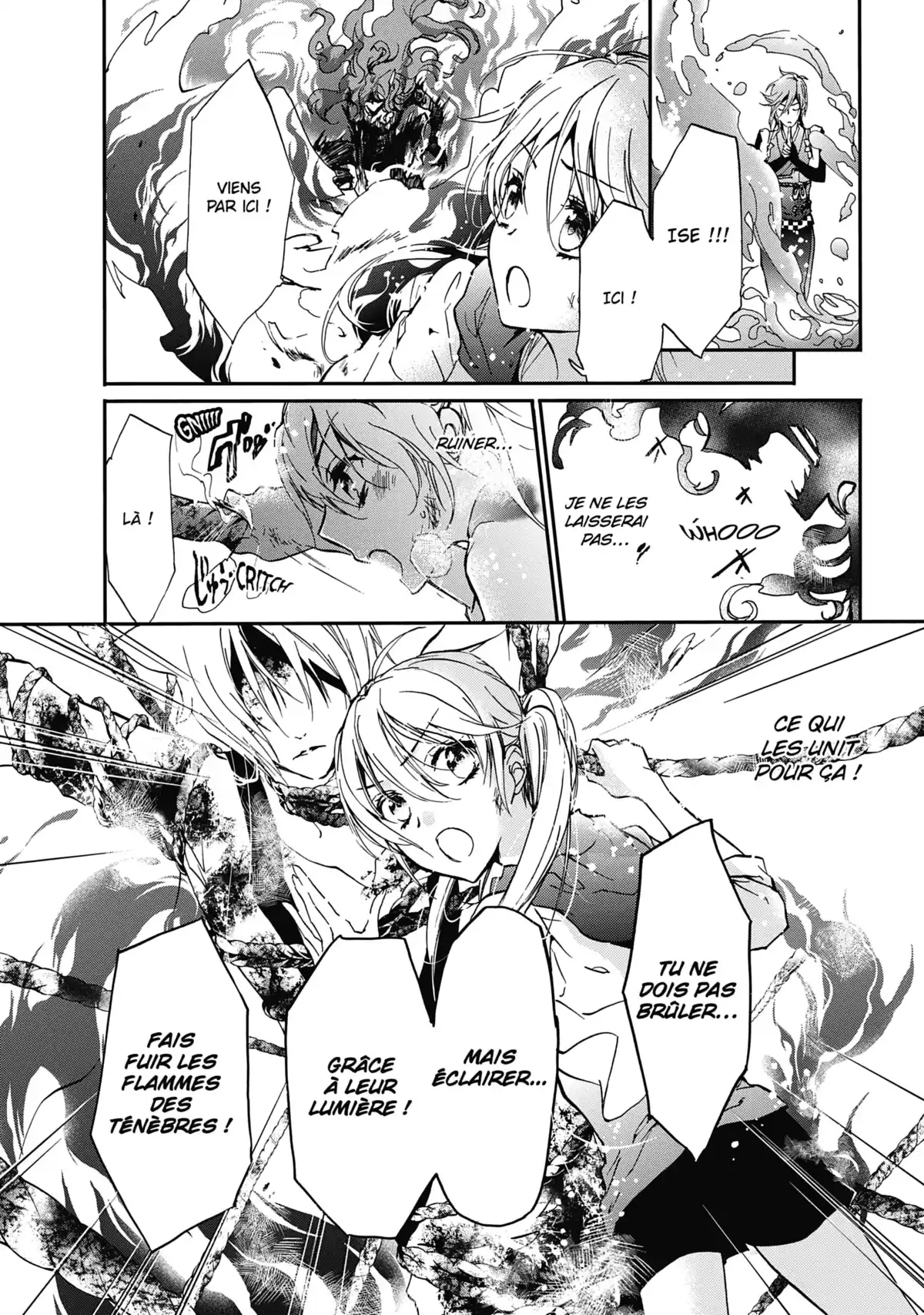 The Demon Prince & Momochi Volume 3 page 70