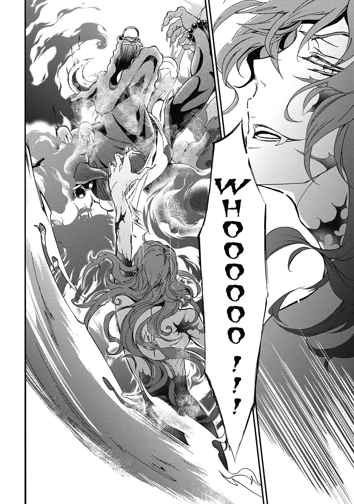 The Demon Prince & Momochi Volume 3 page 73