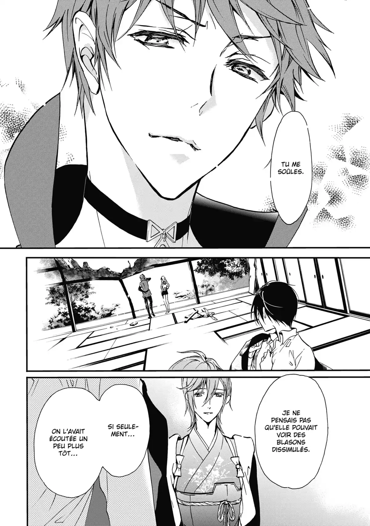 The Demon Prince & Momochi Volume 3 page 75