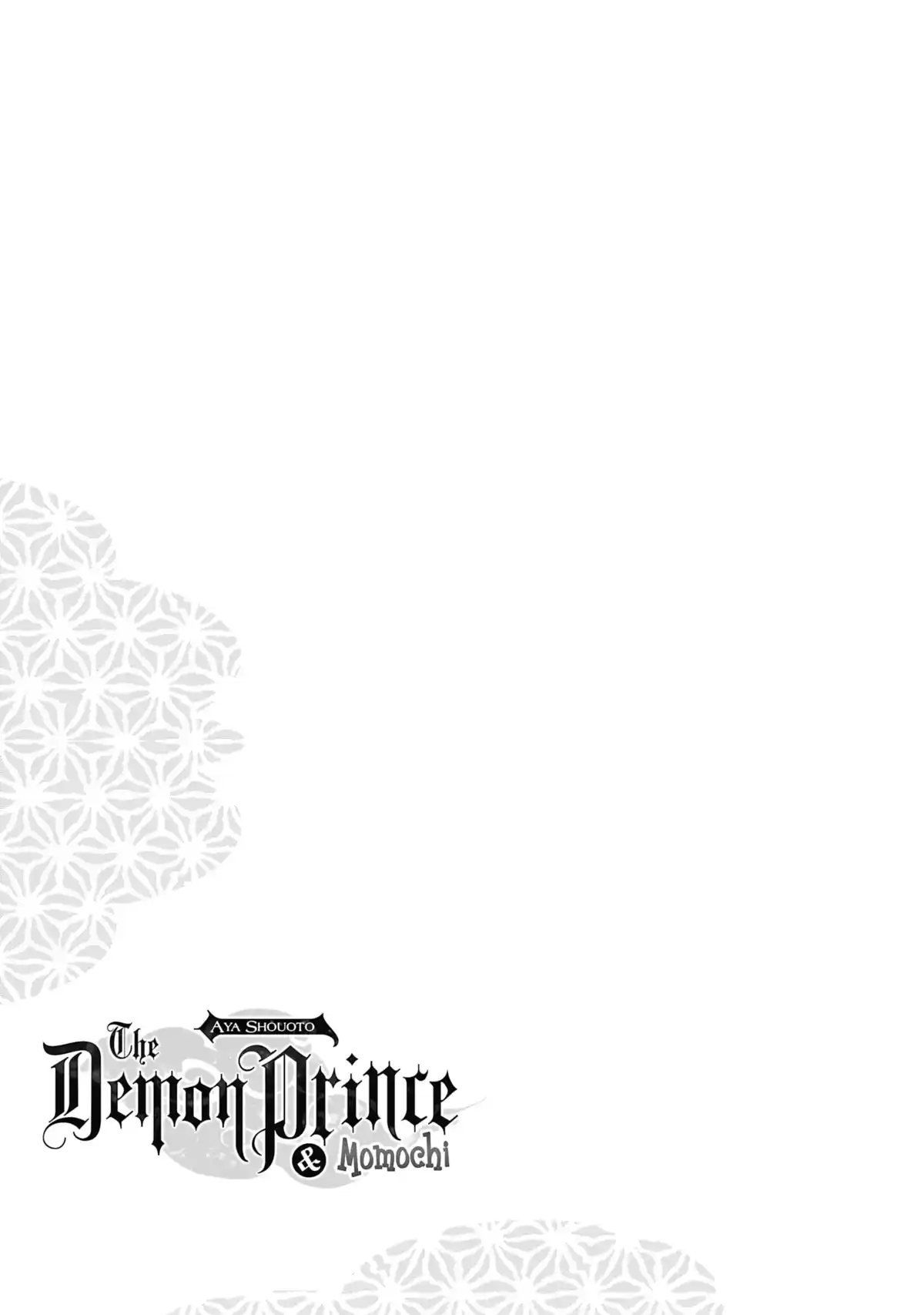 The Demon Prince & Momochi Volume 3 page 82