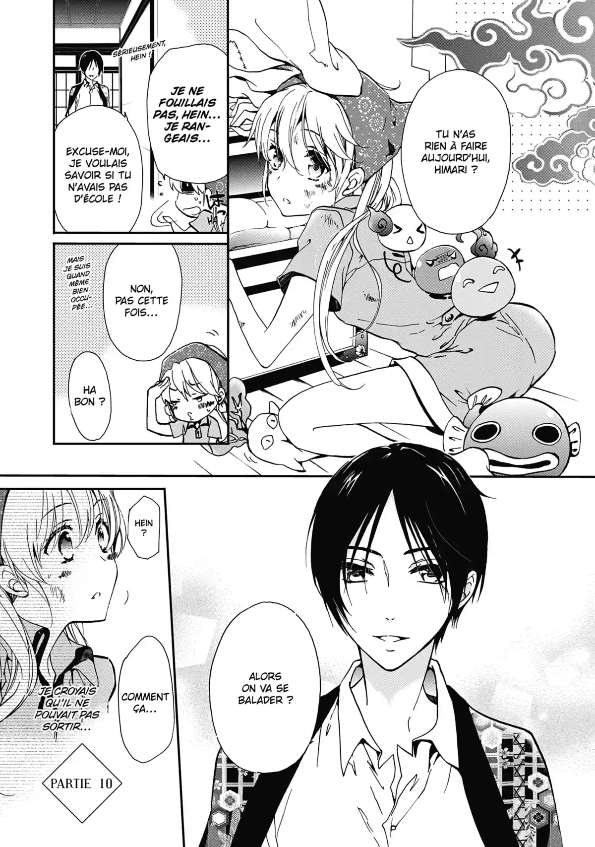 The Demon Prince & Momochi Volume 3 page 84