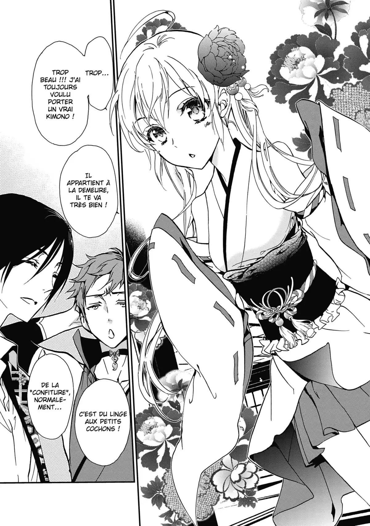 The Demon Prince & Momochi Volume 3 page 86
