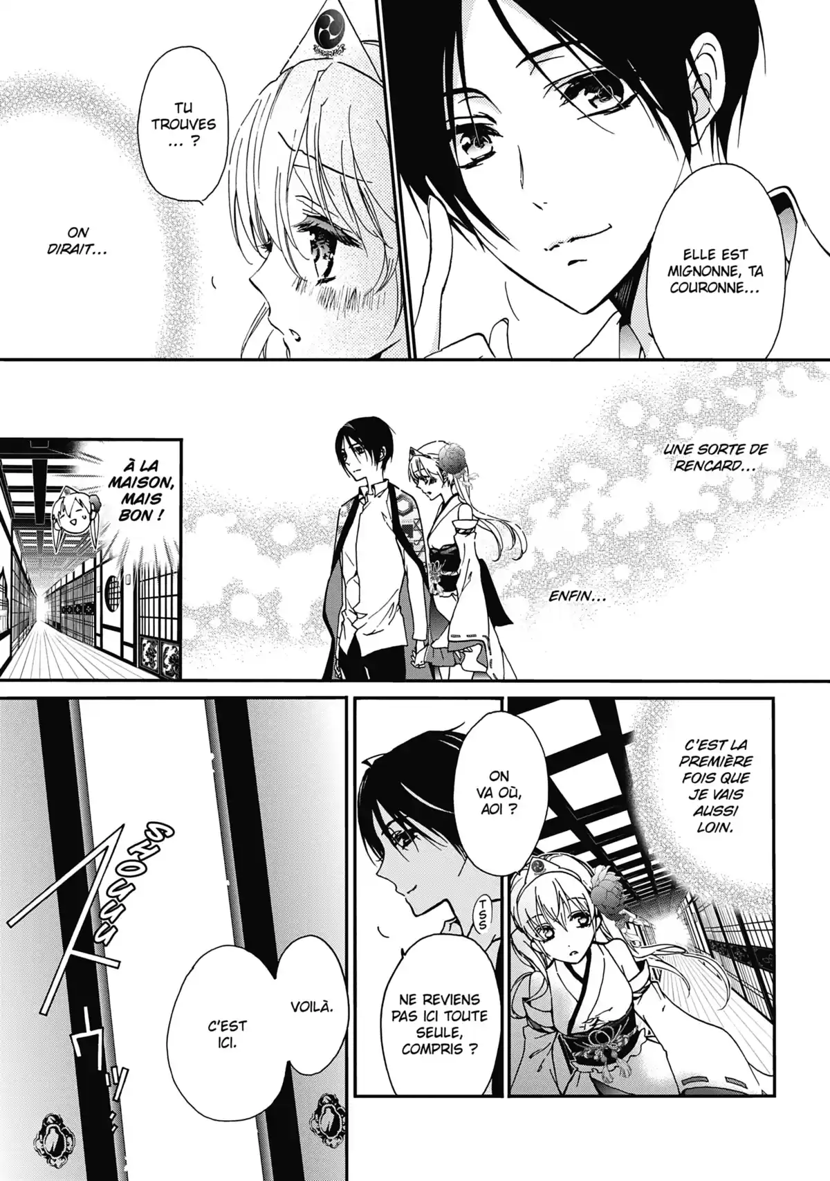 The Demon Prince & Momochi Volume 3 page 88