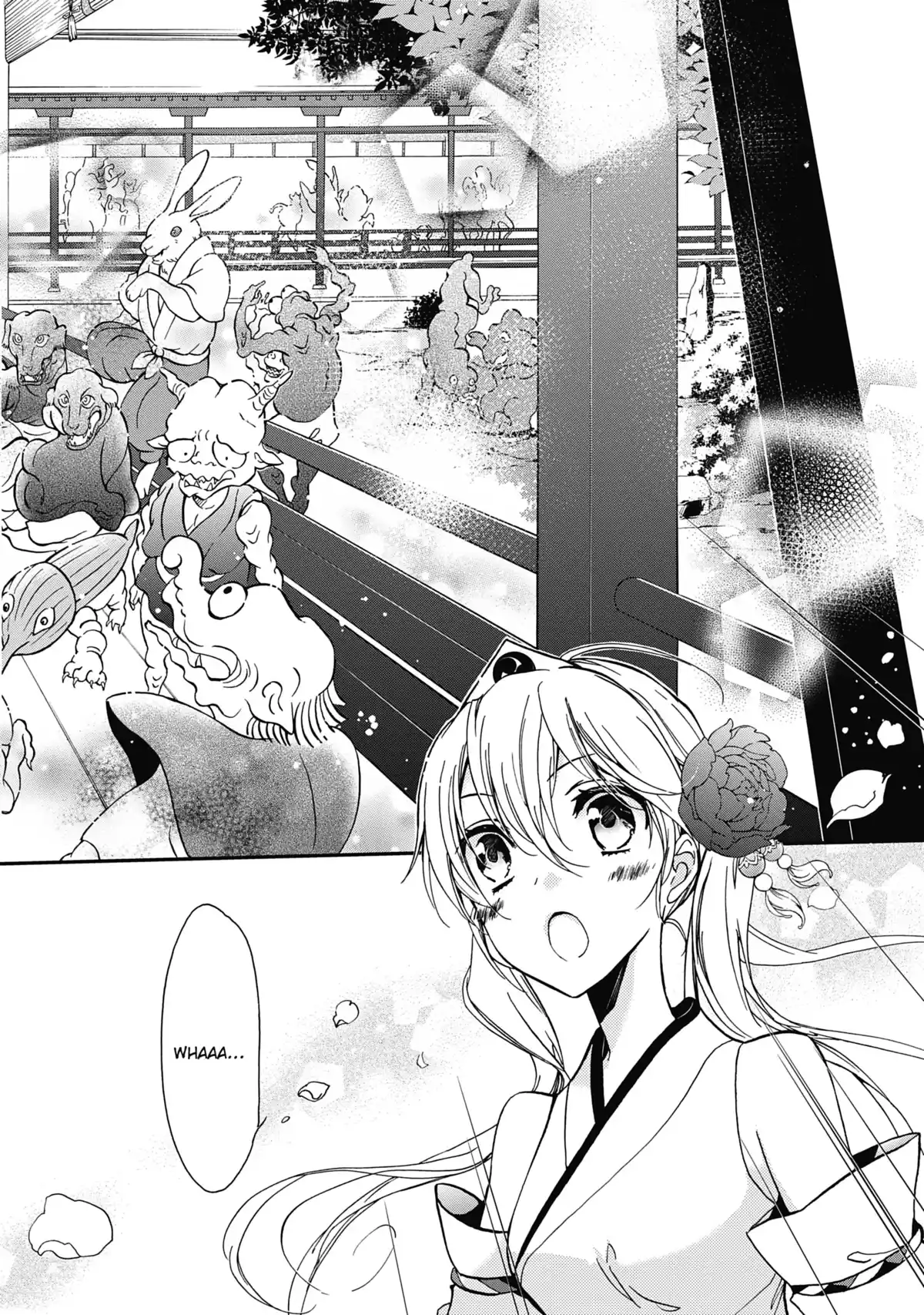 The Demon Prince & Momochi Volume 3 page 89