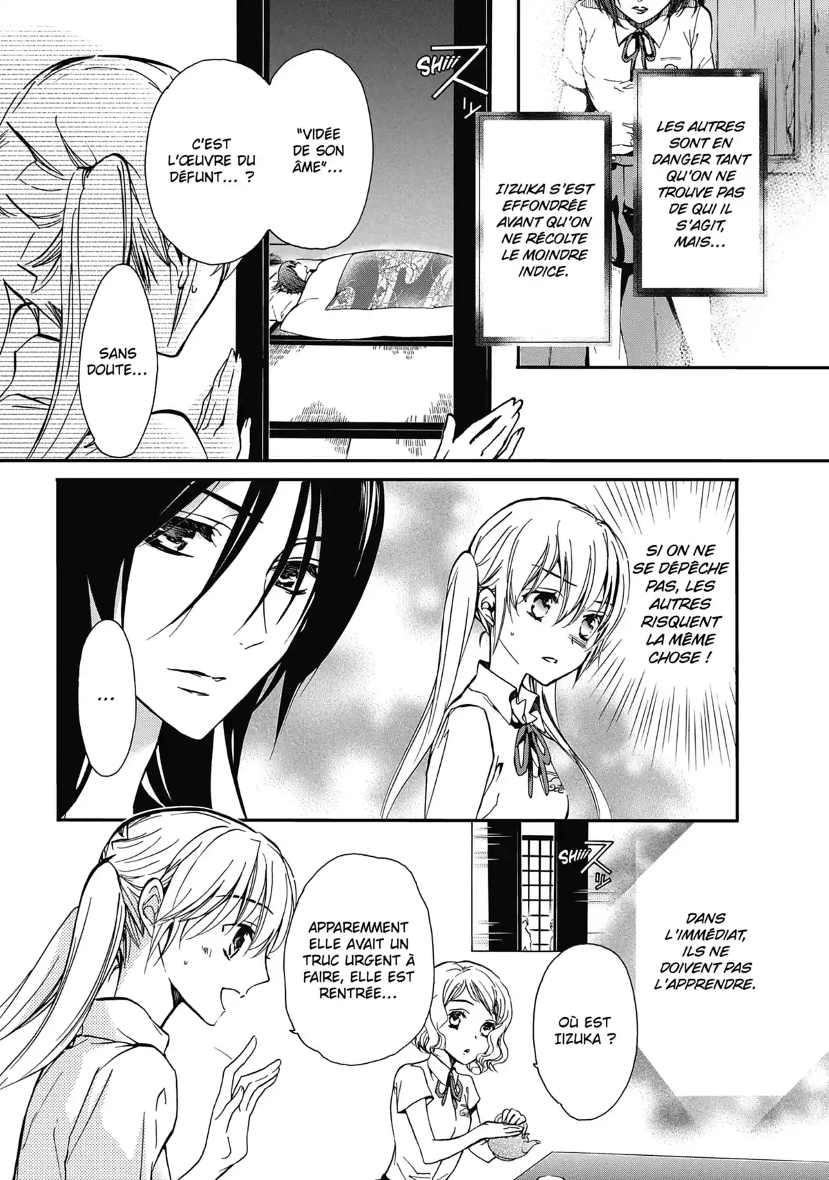 The Demon Prince & Momochi Volume 3 page 9