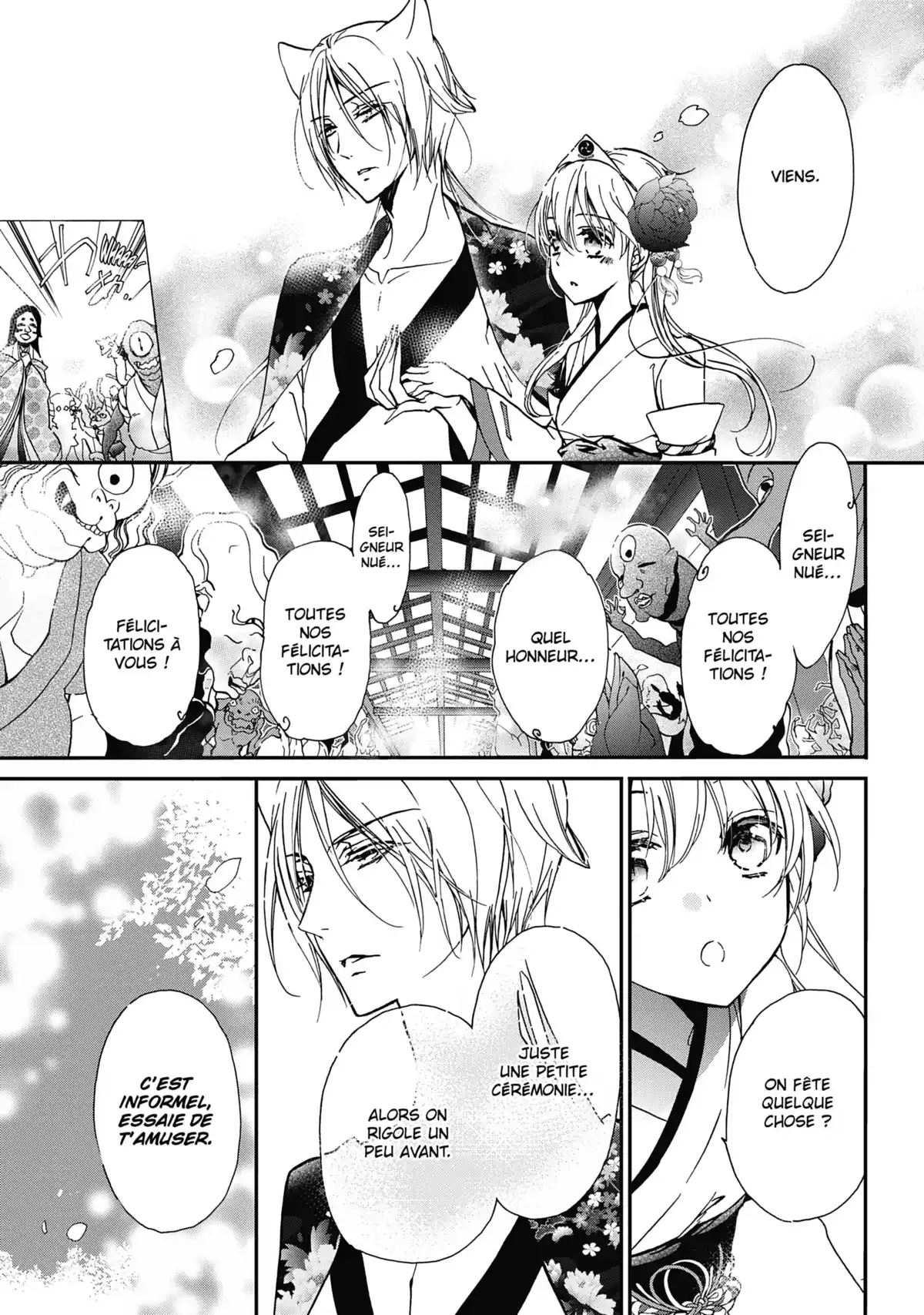 The Demon Prince & Momochi Volume 3 page 92