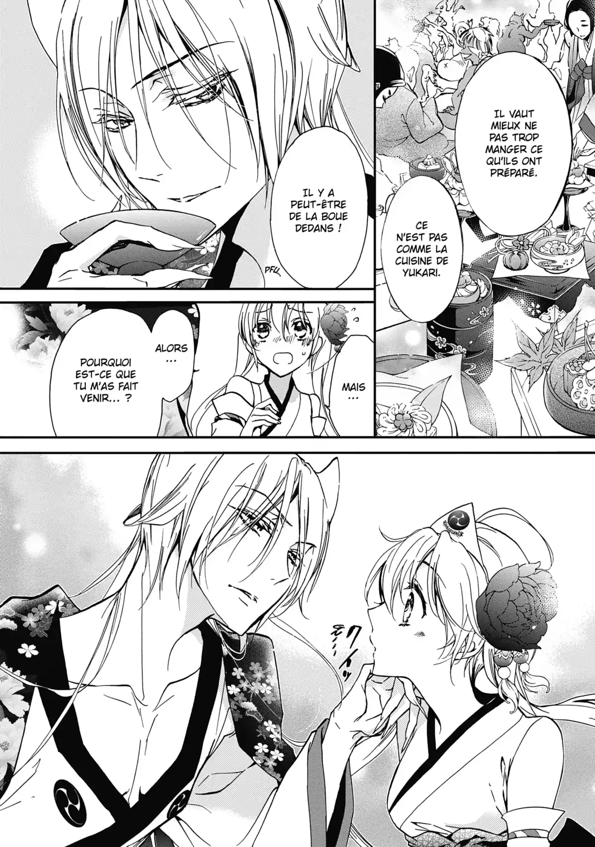The Demon Prince & Momochi Volume 3 page 95