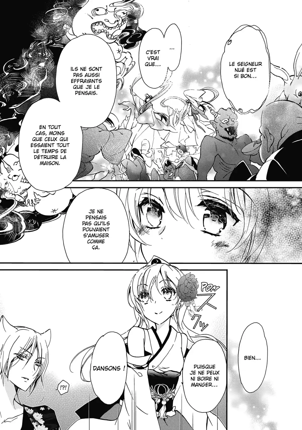 The Demon Prince & Momochi Volume 3 page 98