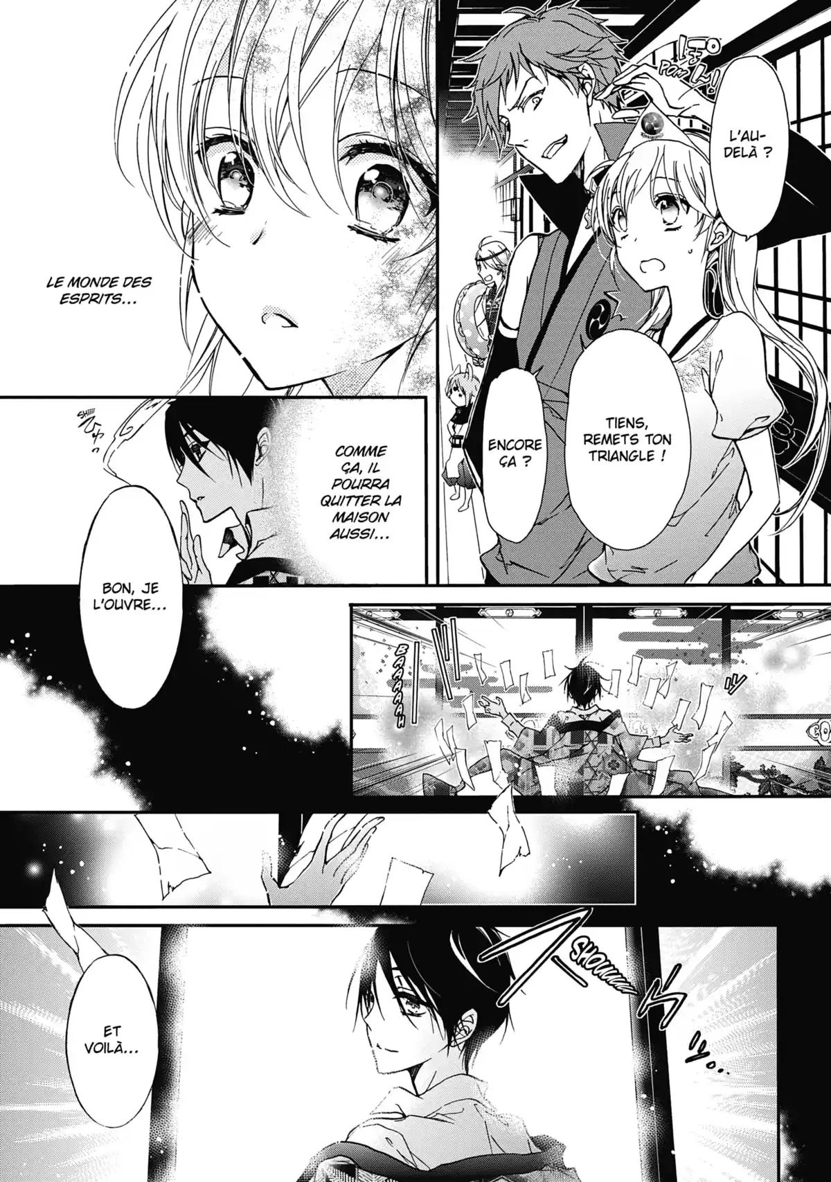 The Demon Prince & Momochi Volume 5 page 12