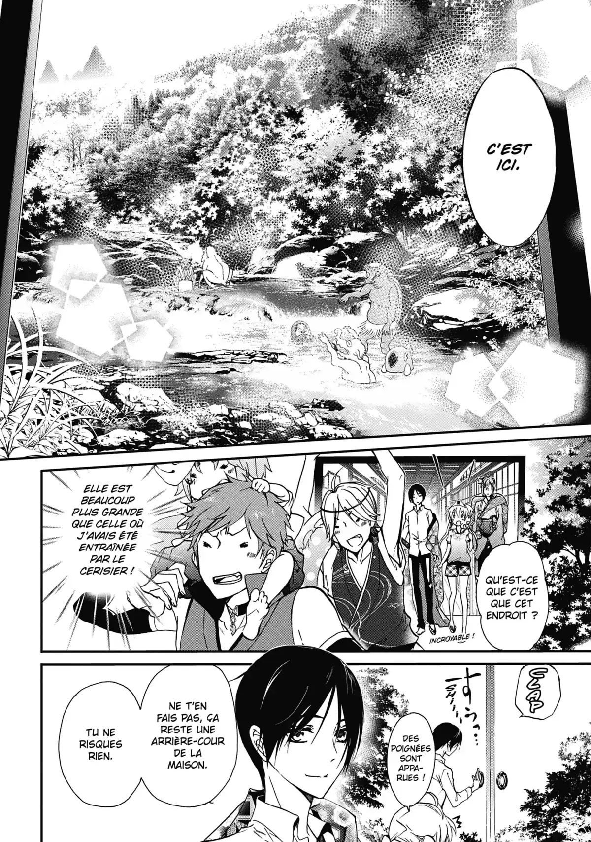 The Demon Prince & Momochi Volume 5 page 13