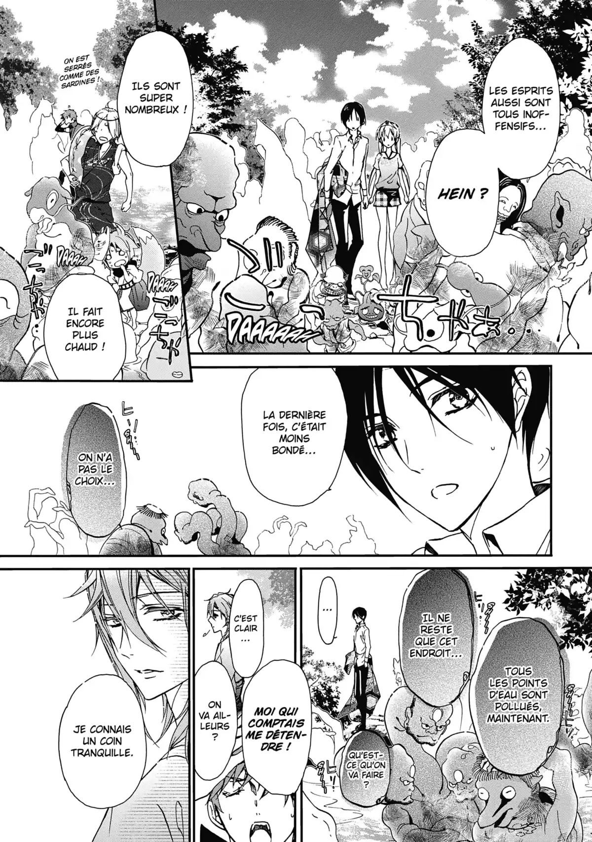 The Demon Prince & Momochi Volume 5 page 14
