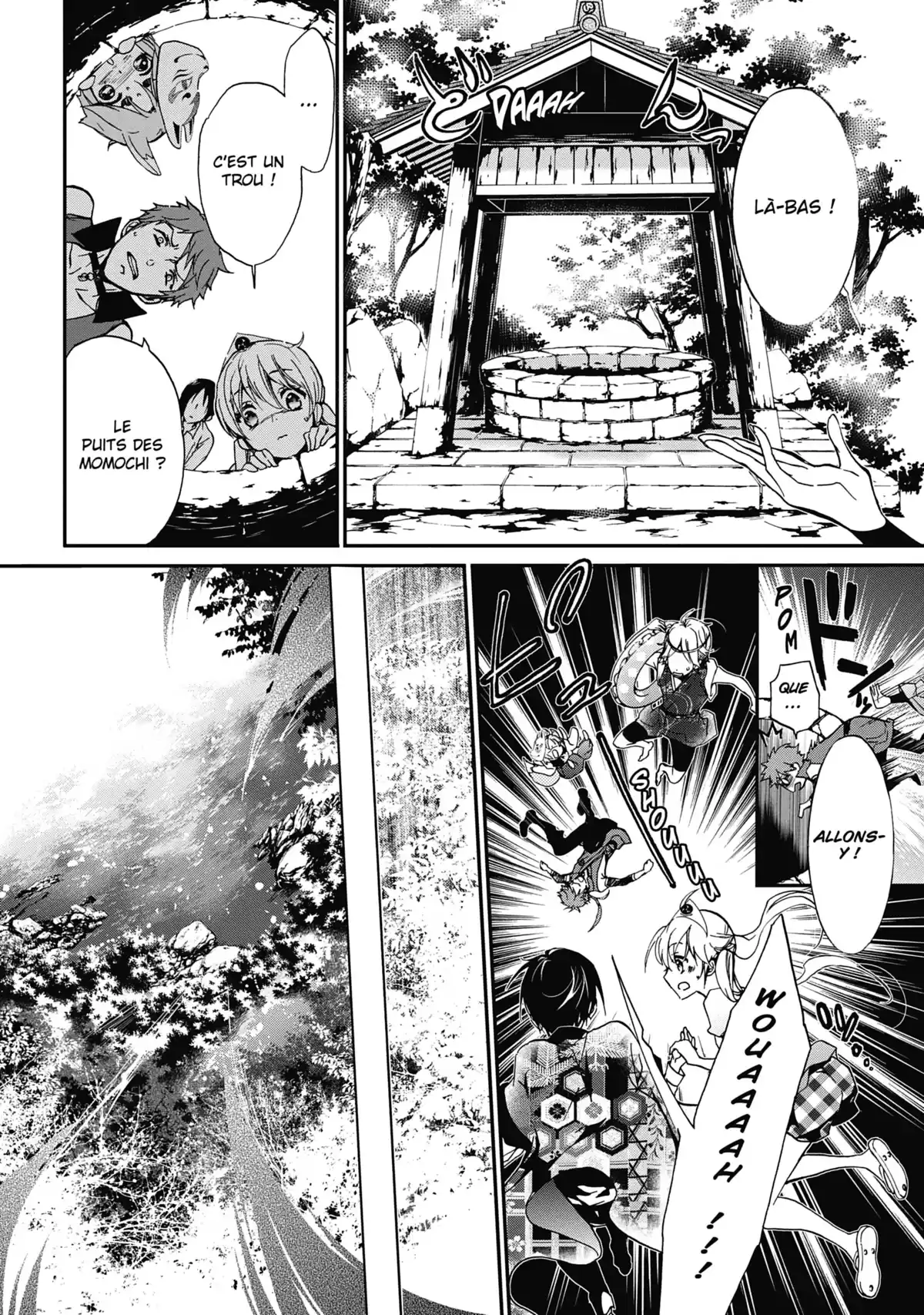 The Demon Prince & Momochi Volume 5 page 15