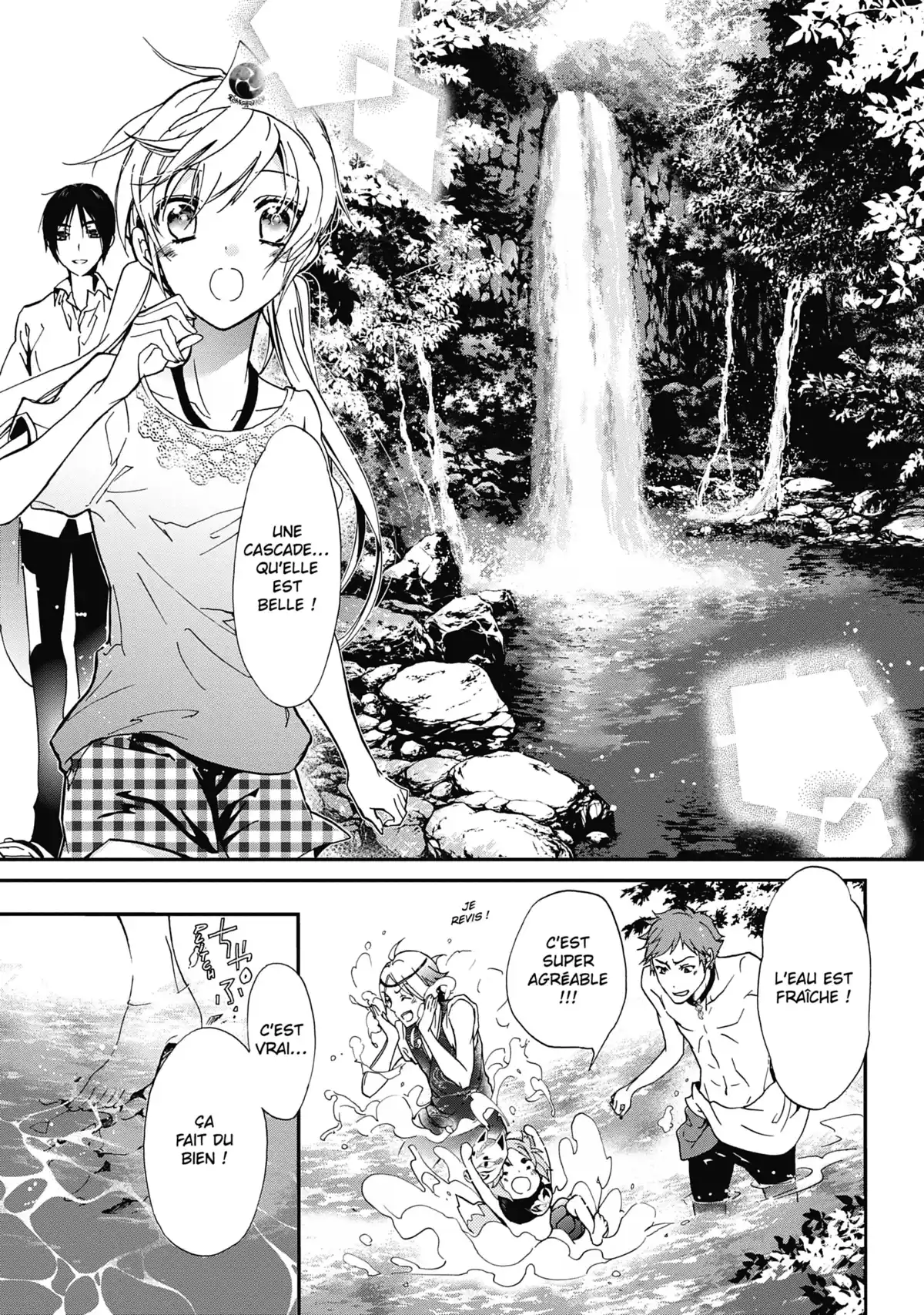 The Demon Prince & Momochi Volume 5 page 16