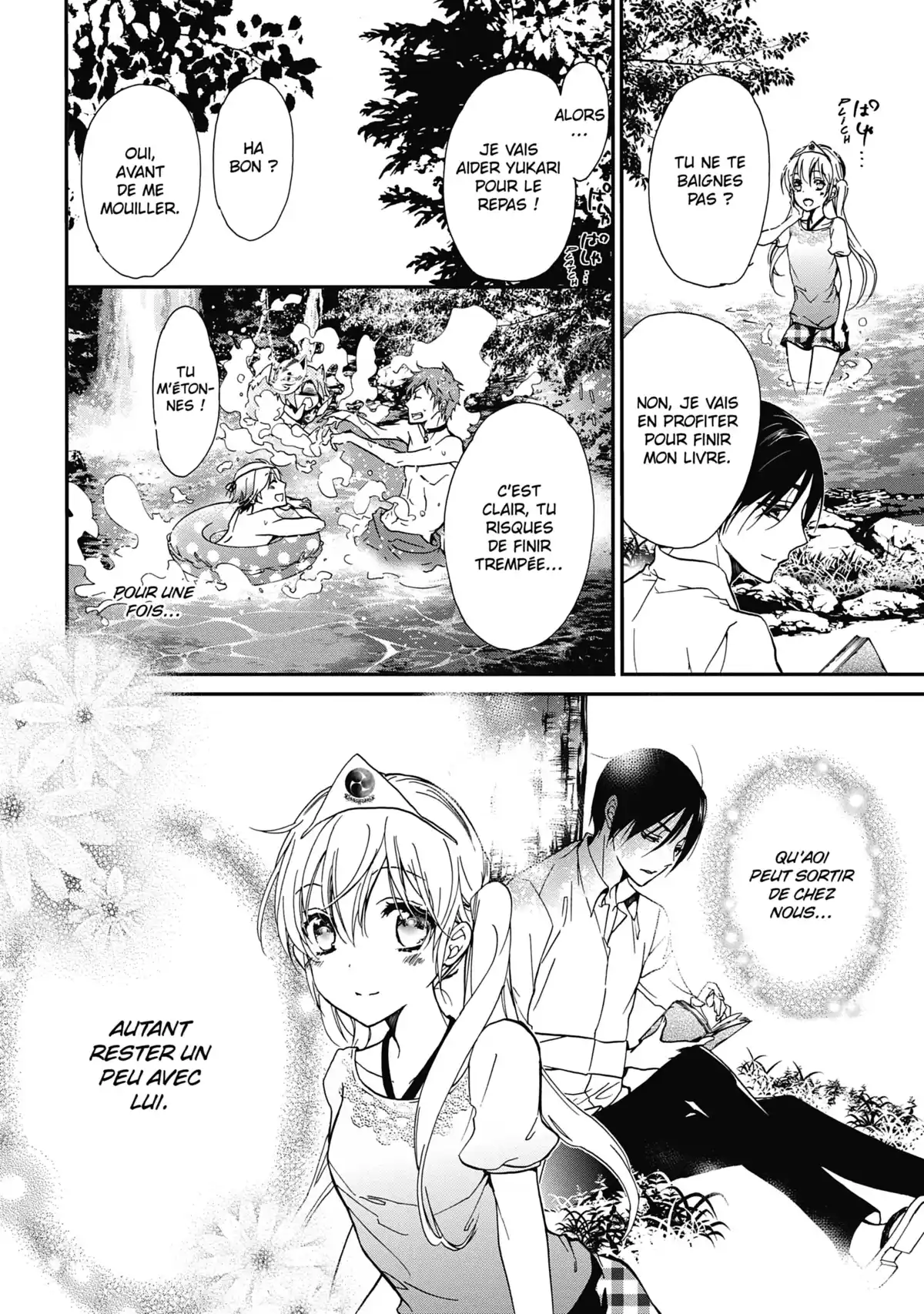 The Demon Prince & Momochi Volume 5 page 17