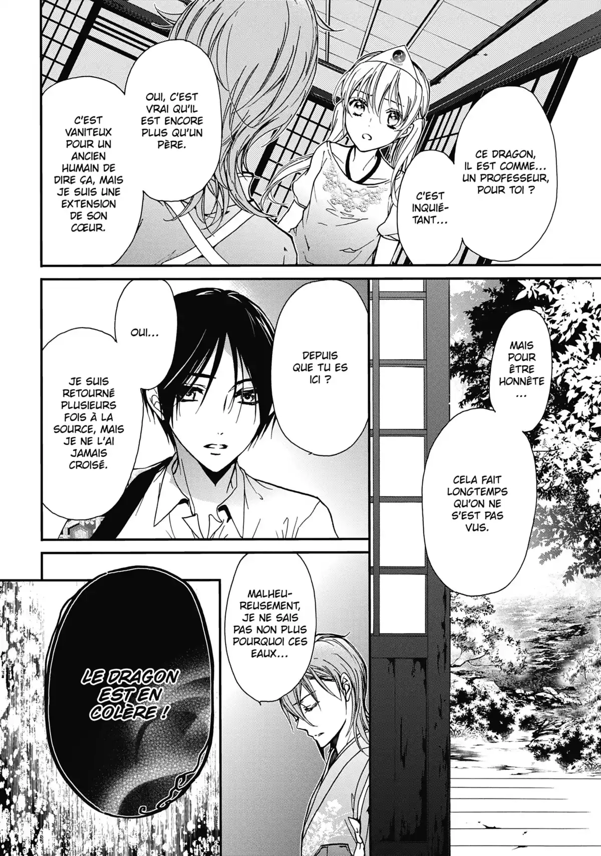 The Demon Prince & Momochi Volume 5 page 23
