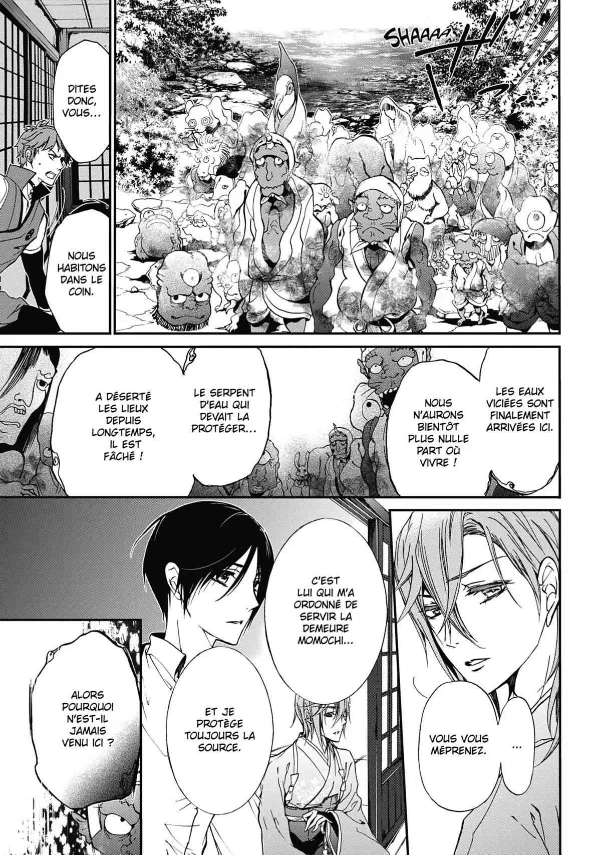 The Demon Prince & Momochi Volume 5 page 24