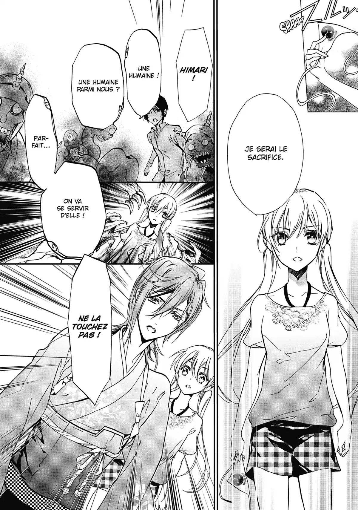 The Demon Prince & Momochi Volume 5 page 27