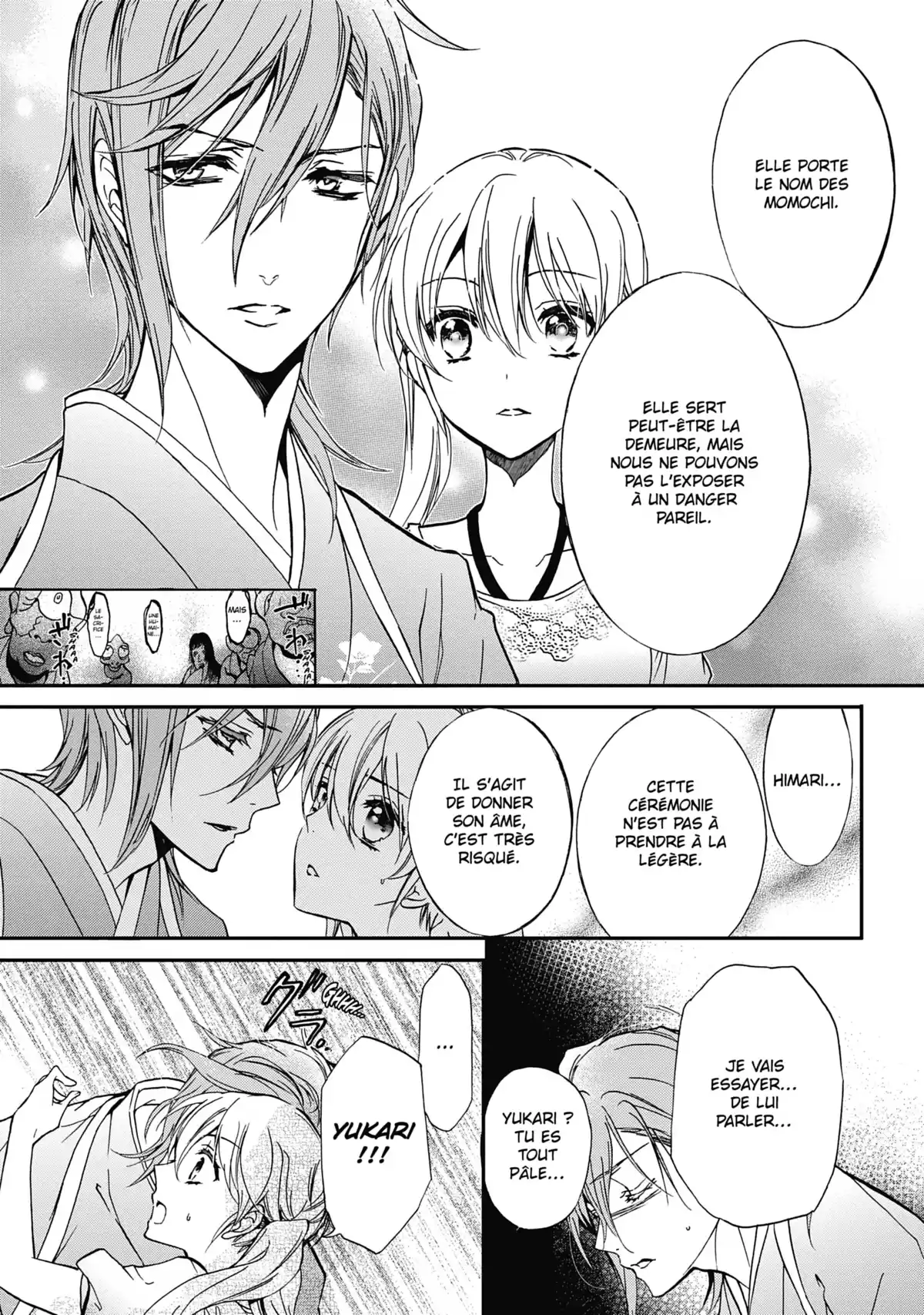 The Demon Prince & Momochi Volume 5 page 28