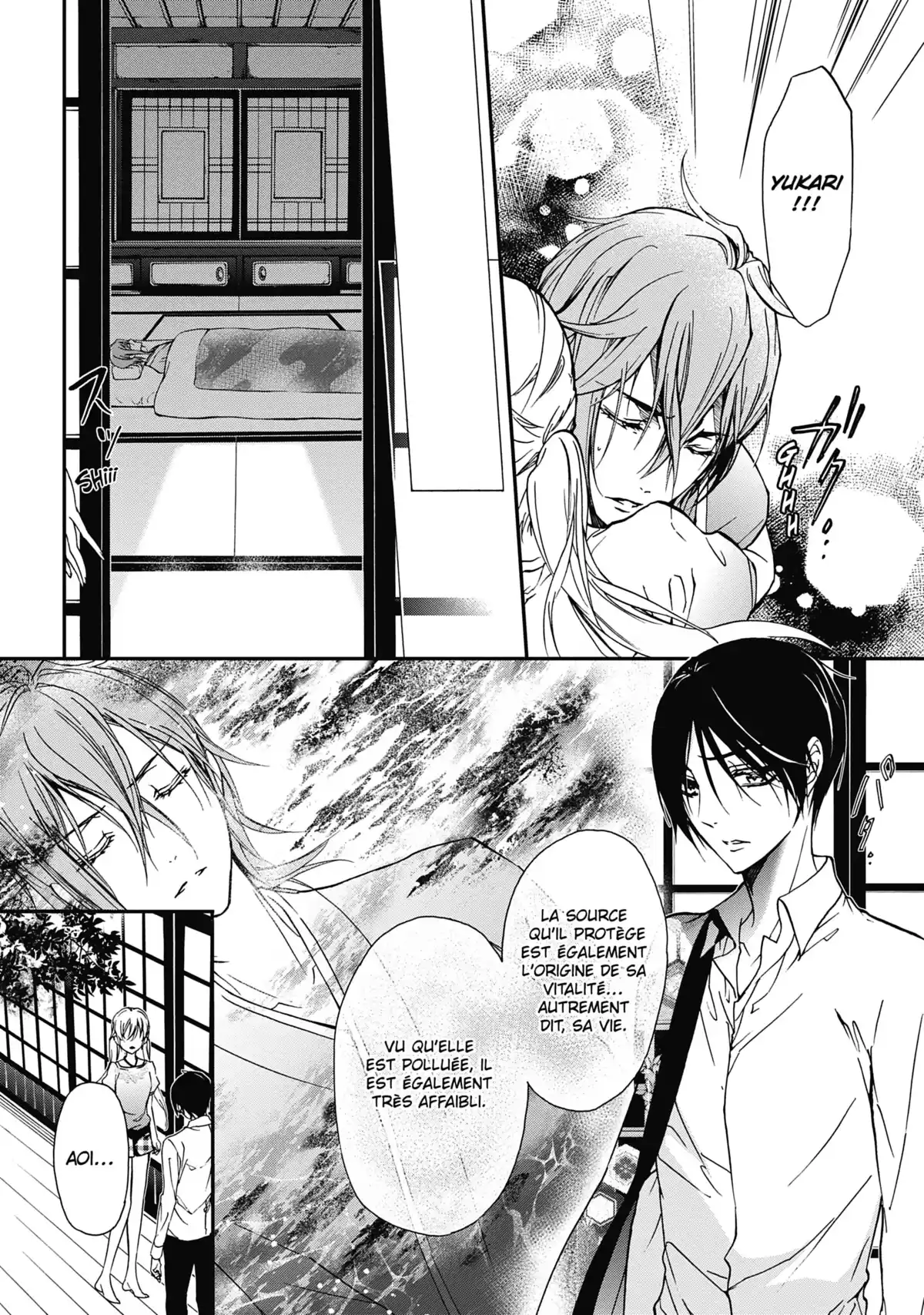 The Demon Prince & Momochi Volume 5 page 29