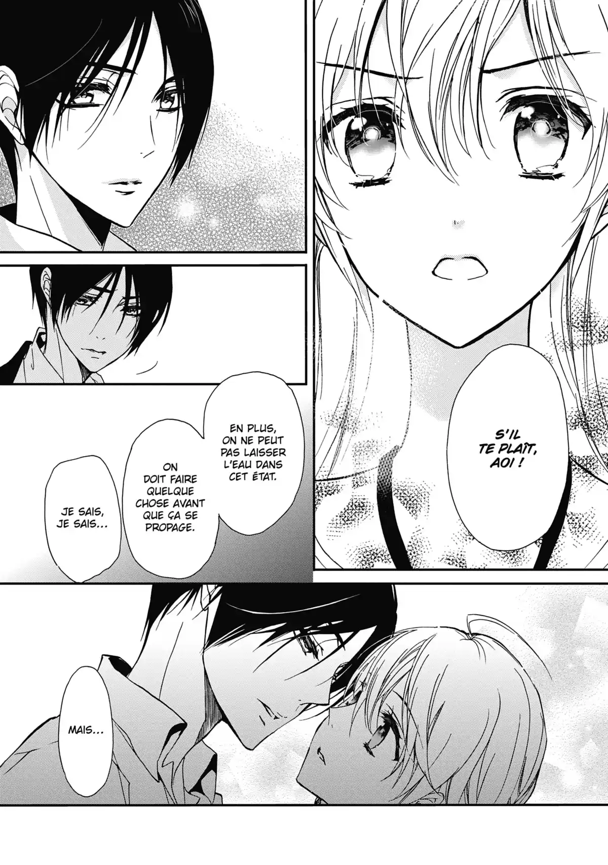 The Demon Prince & Momochi Volume 5 page 32