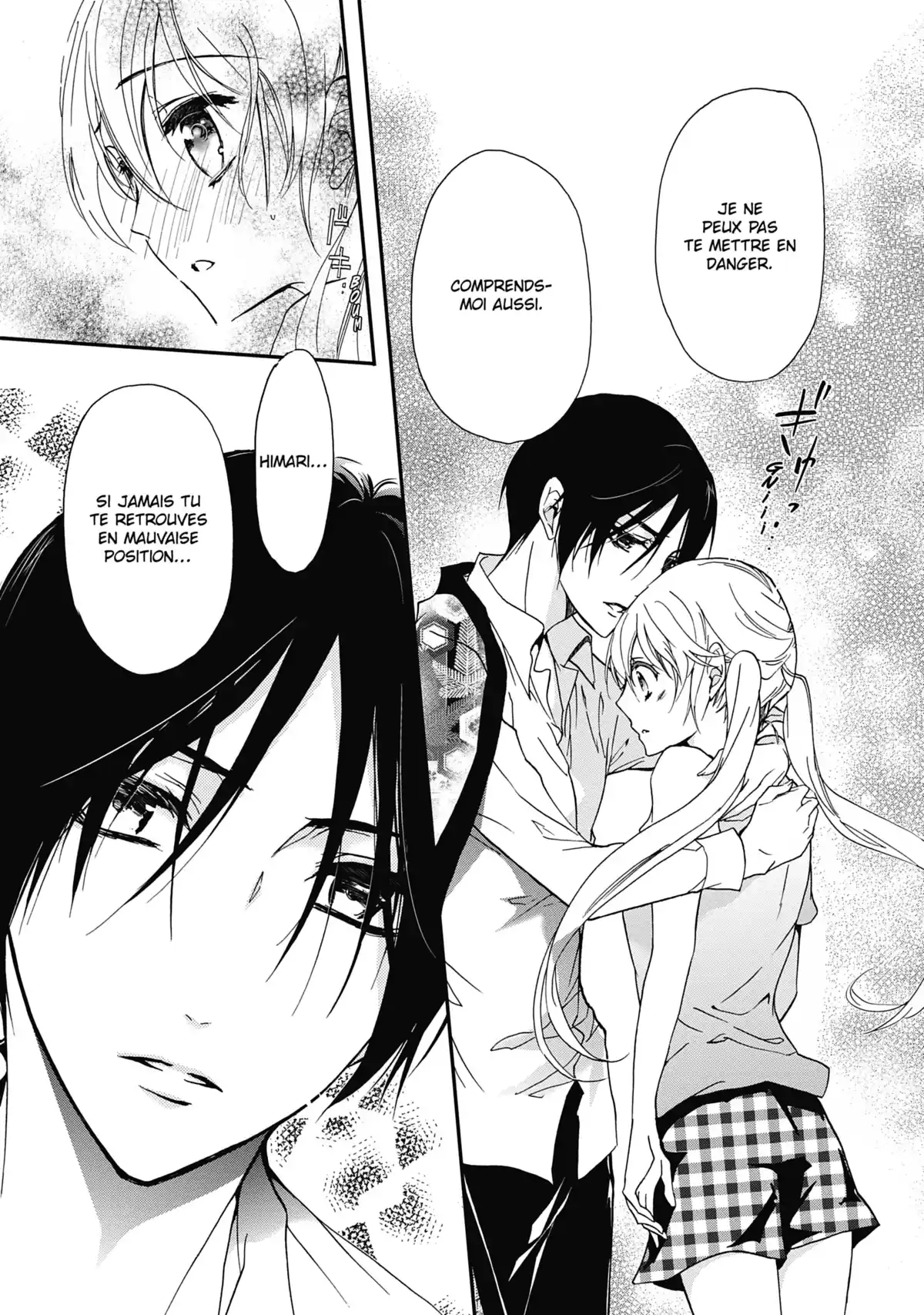 The Demon Prince & Momochi Volume 5 page 33
