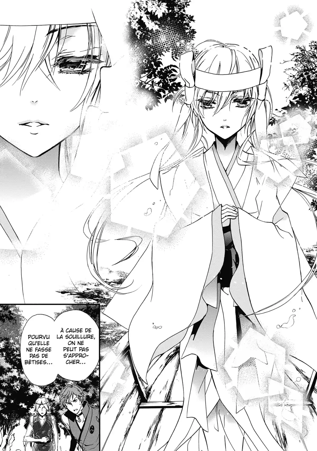 The Demon Prince & Momochi Volume 5 page 37