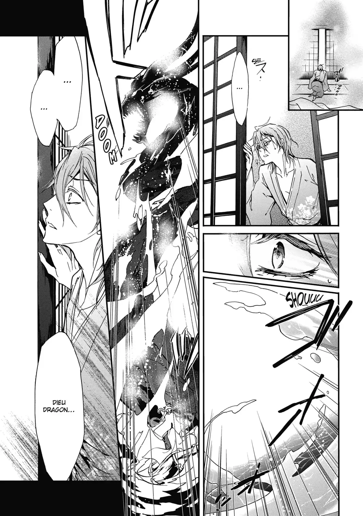 The Demon Prince & Momochi Volume 5 page 38
