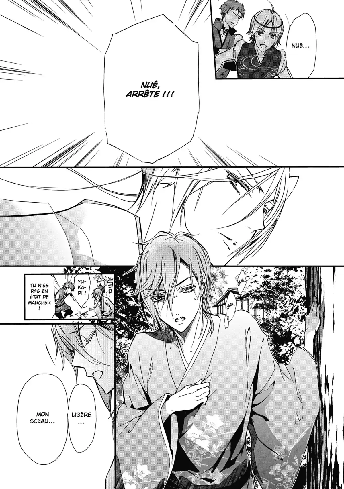 The Demon Prince & Momochi Volume 5 page 49