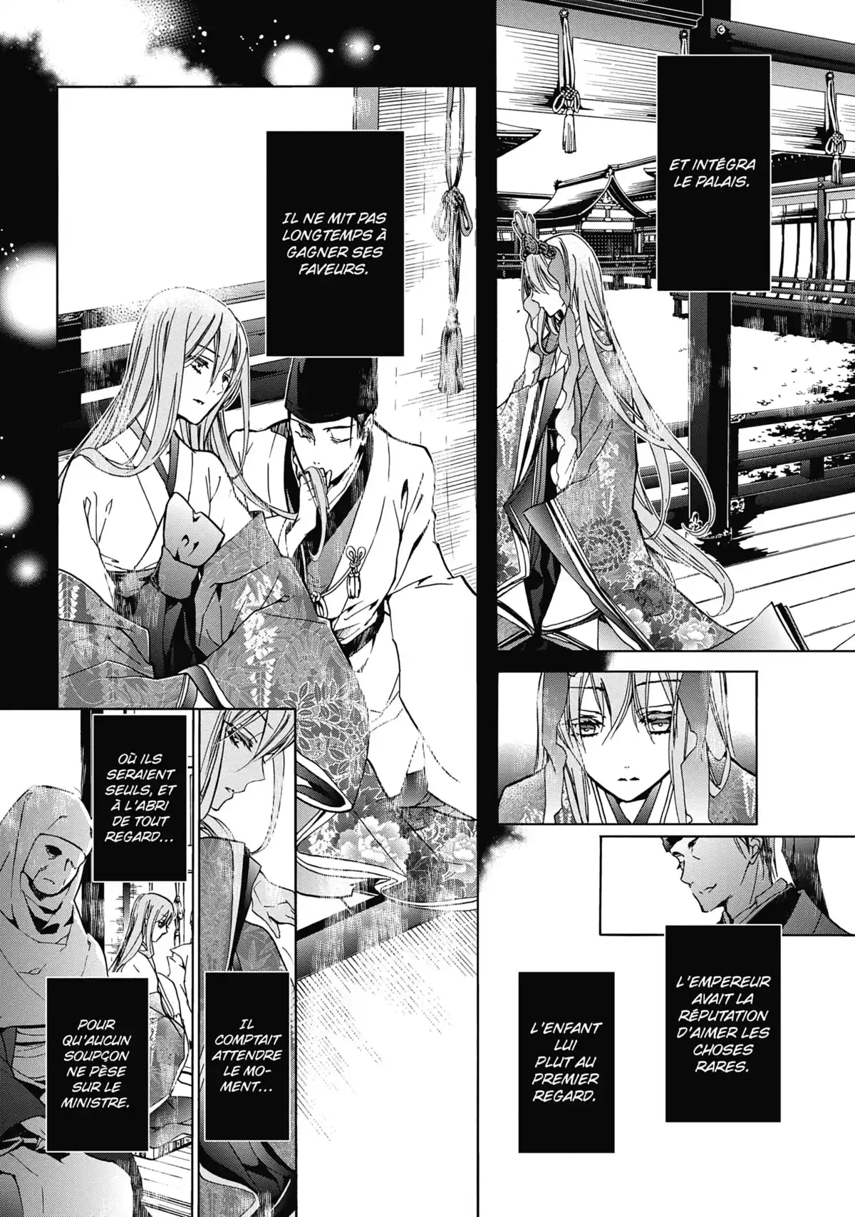 The Demon Prince & Momochi Volume 5 page 61