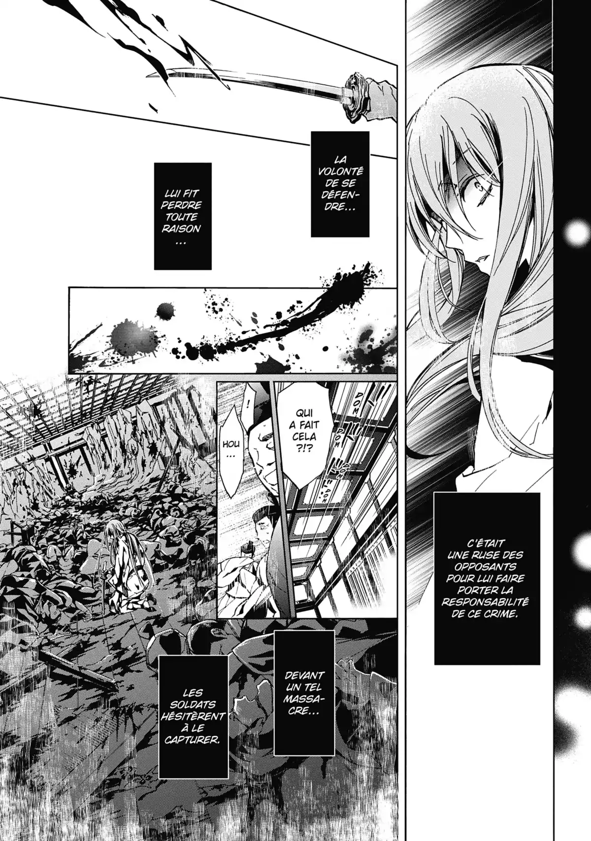 The Demon Prince & Momochi Volume 5 page 64