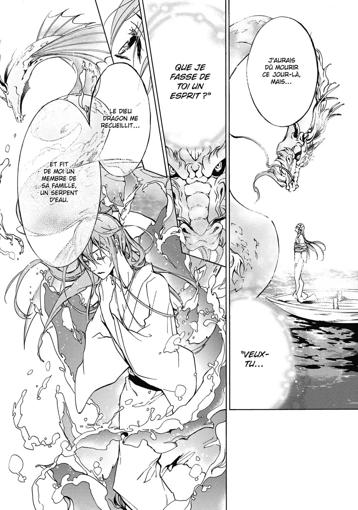 The Demon Prince & Momochi Volume 5 page 66