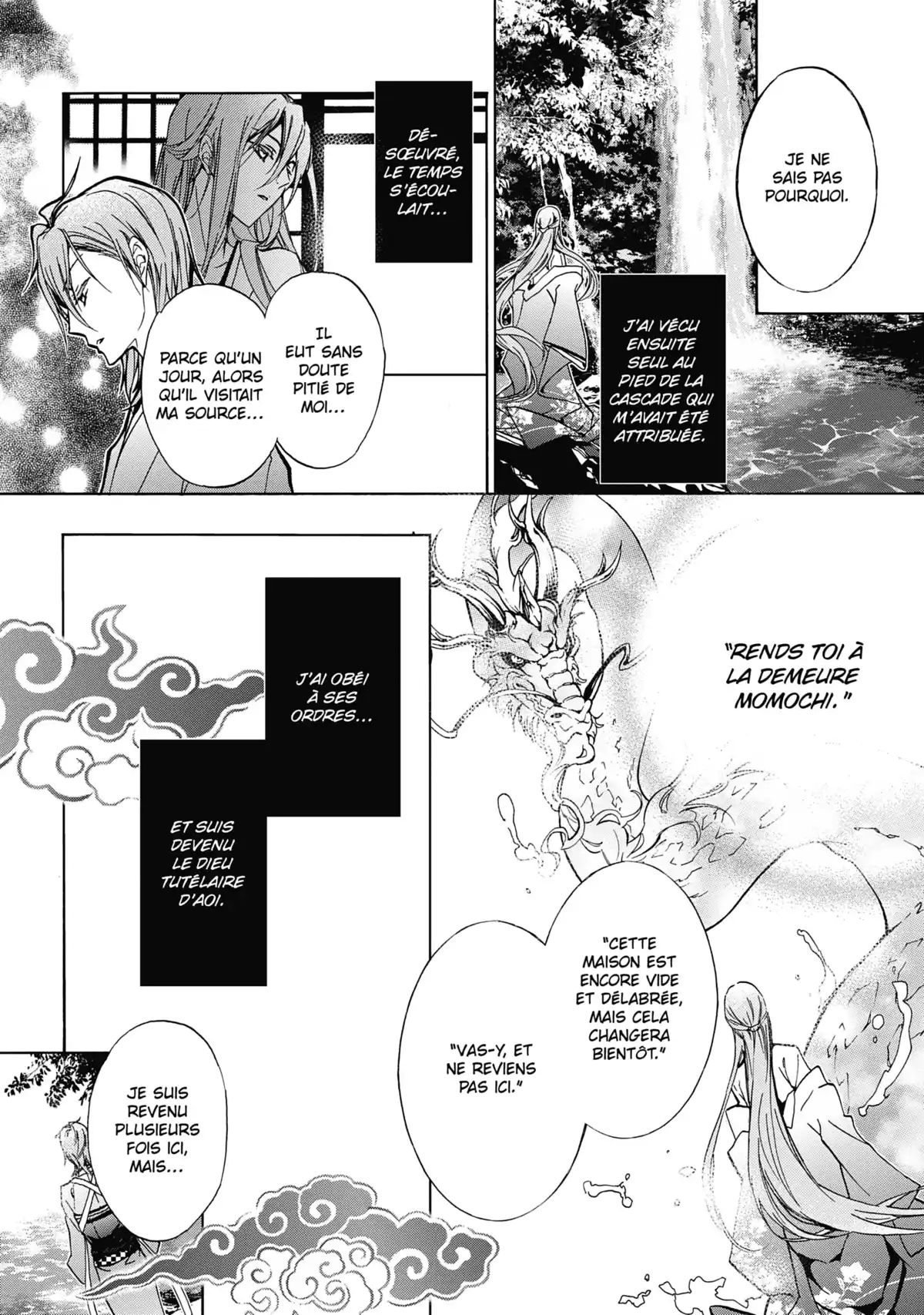 The Demon Prince & Momochi Volume 5 page 67
