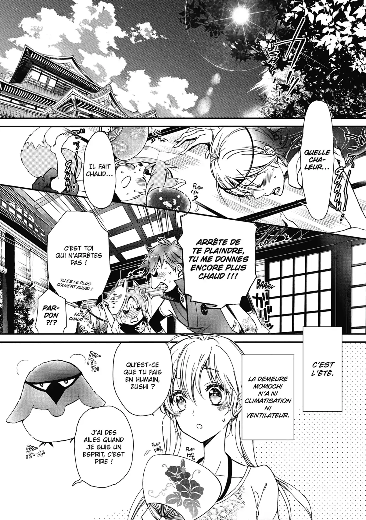 The Demon Prince & Momochi Volume 5 page 8
