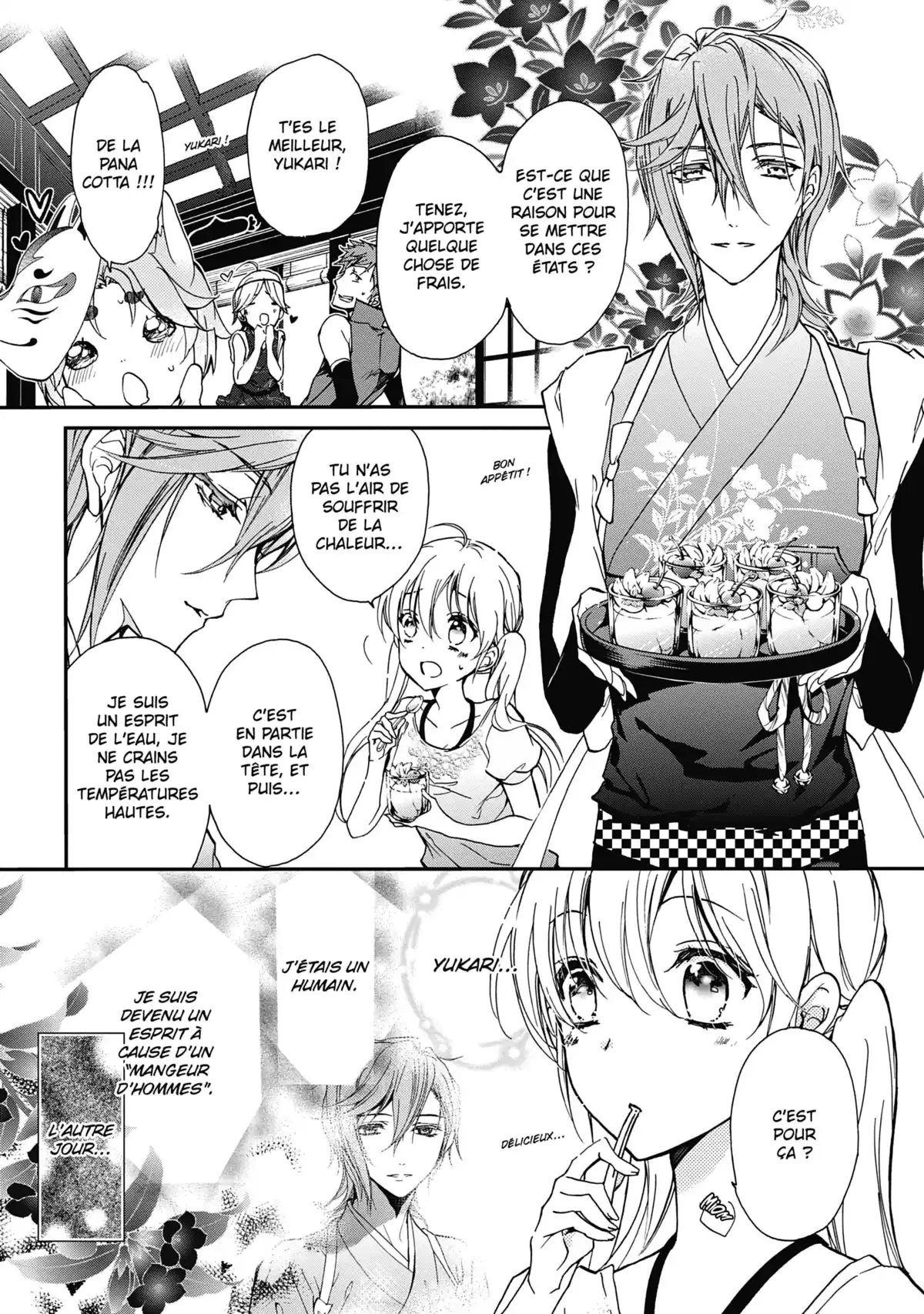 The Demon Prince & Momochi Volume 5 page 9