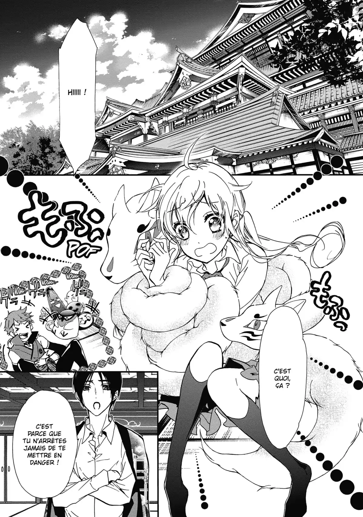 The Demon Prince & Momochi Volume 5 page 90